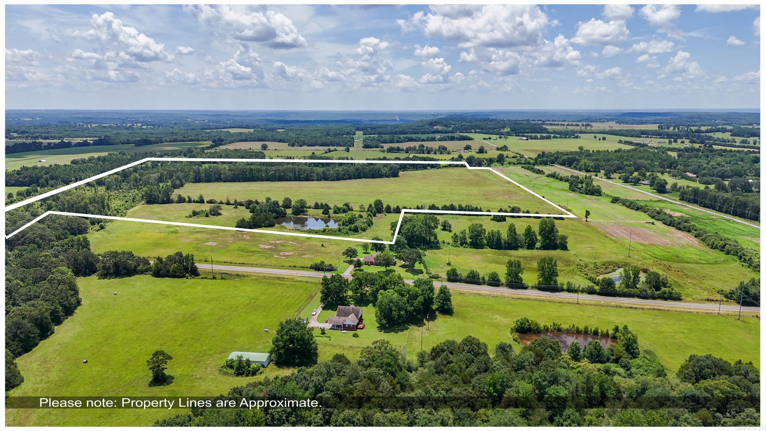 Not in Subdivision - Land