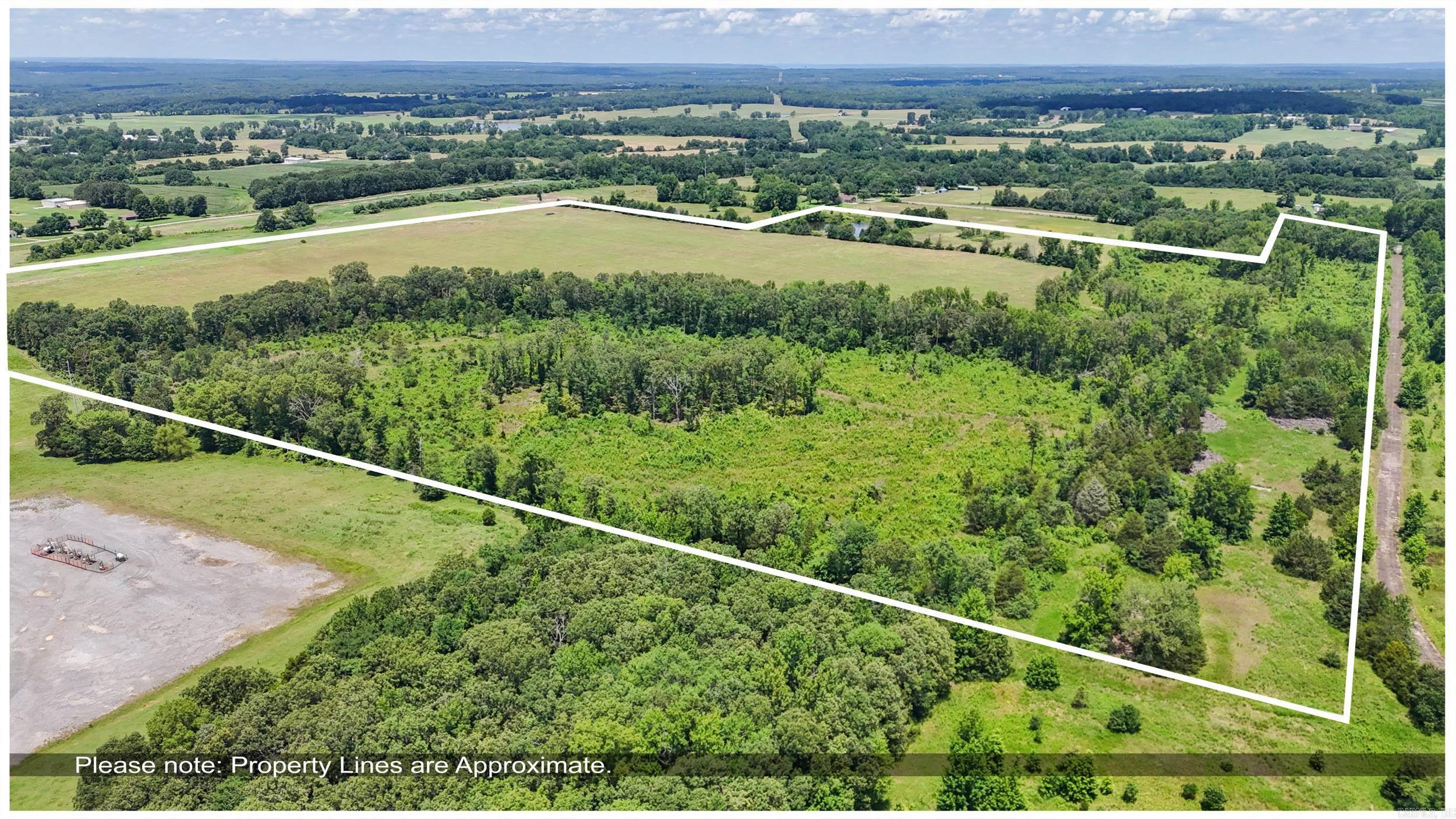 Not in Subdivision - Land