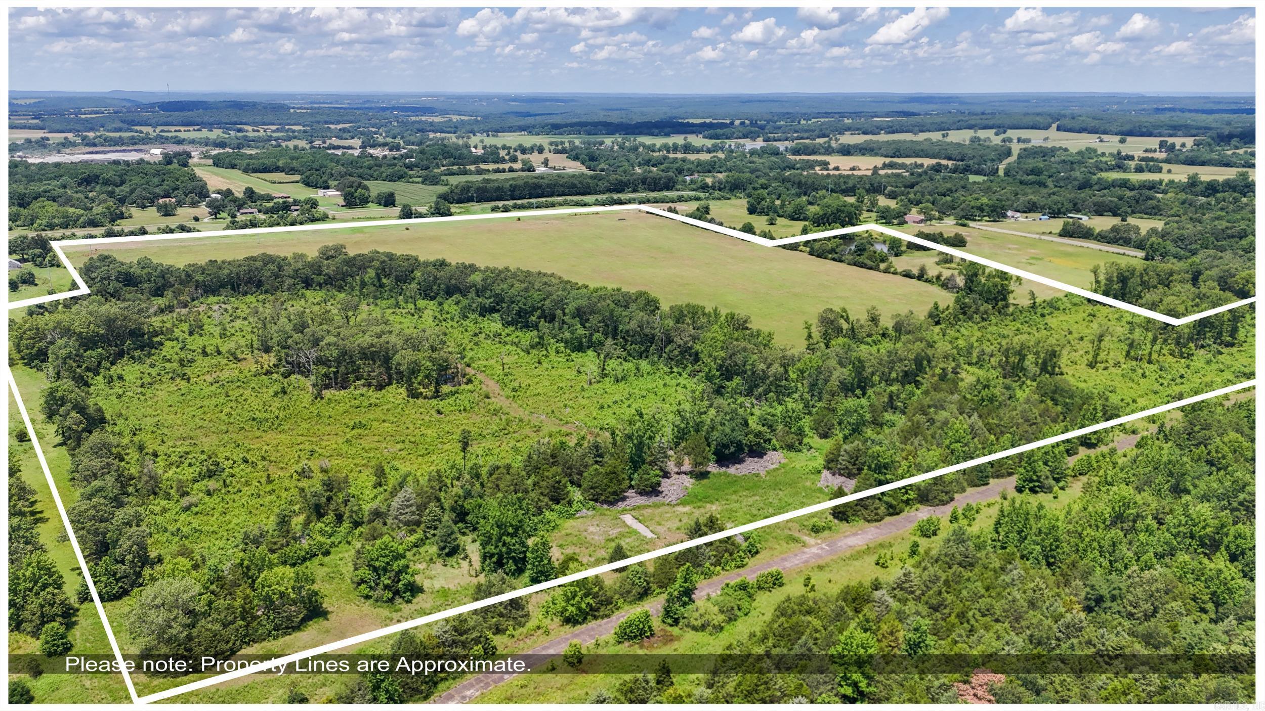 Not in Subdivision - Land