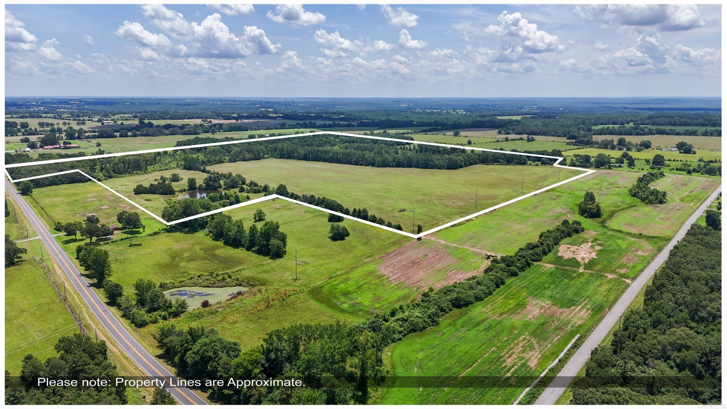 Not in Subdivision - Land