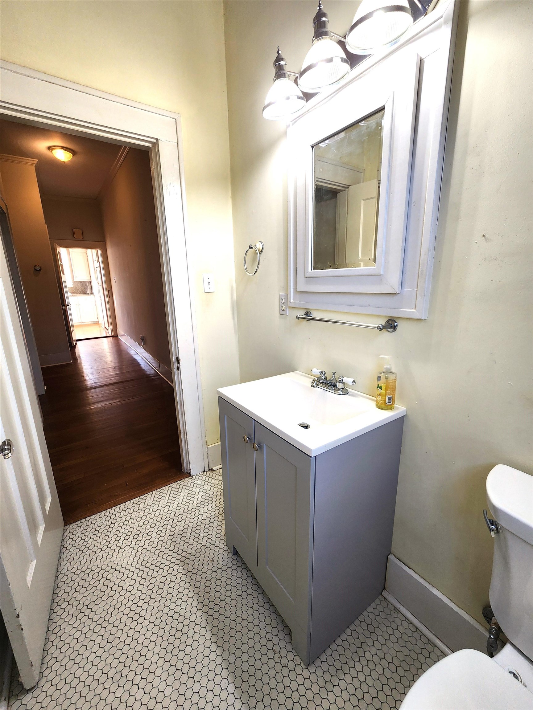 Mahony - Residential