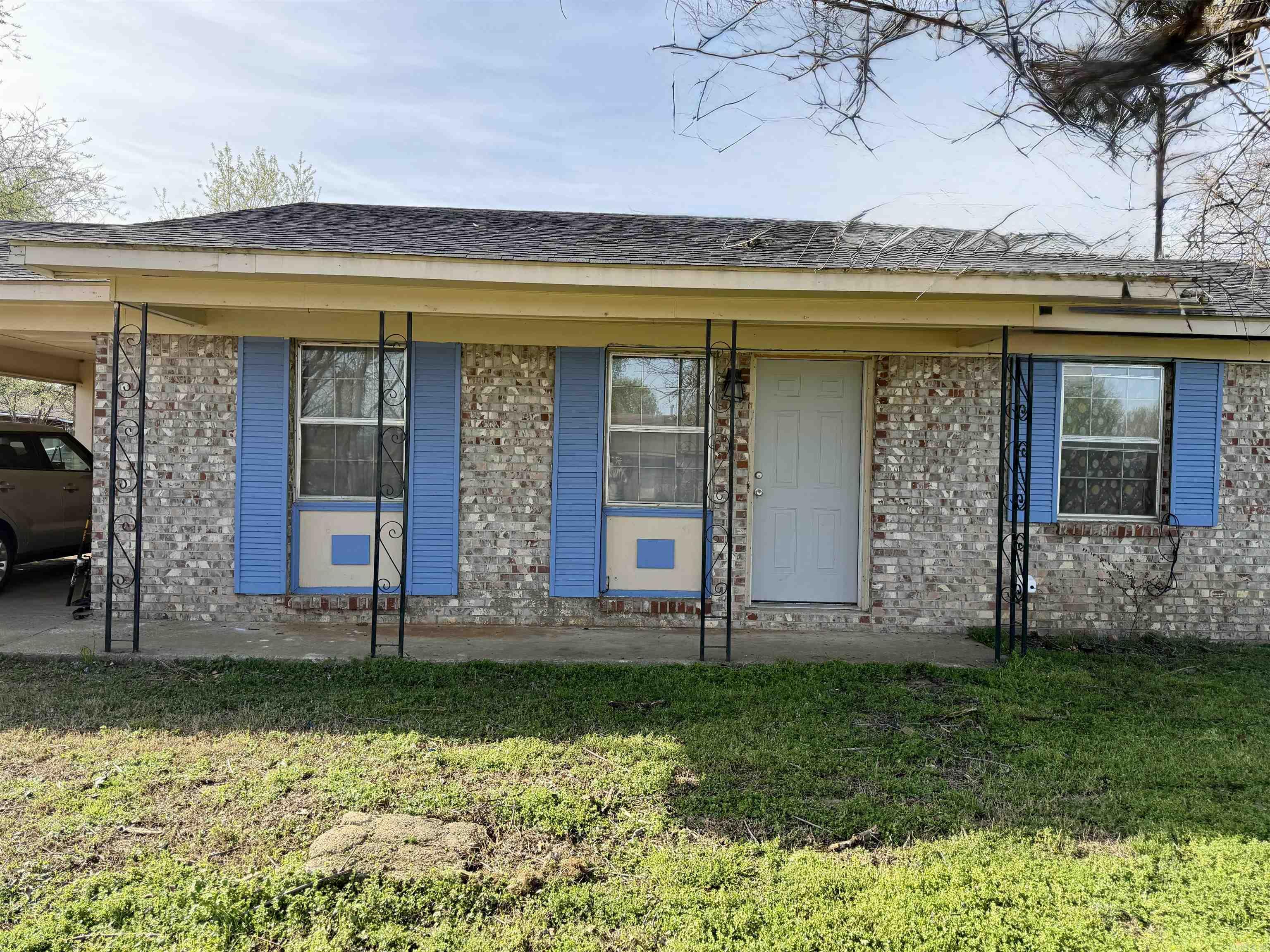 Metes & Bounds - Residential