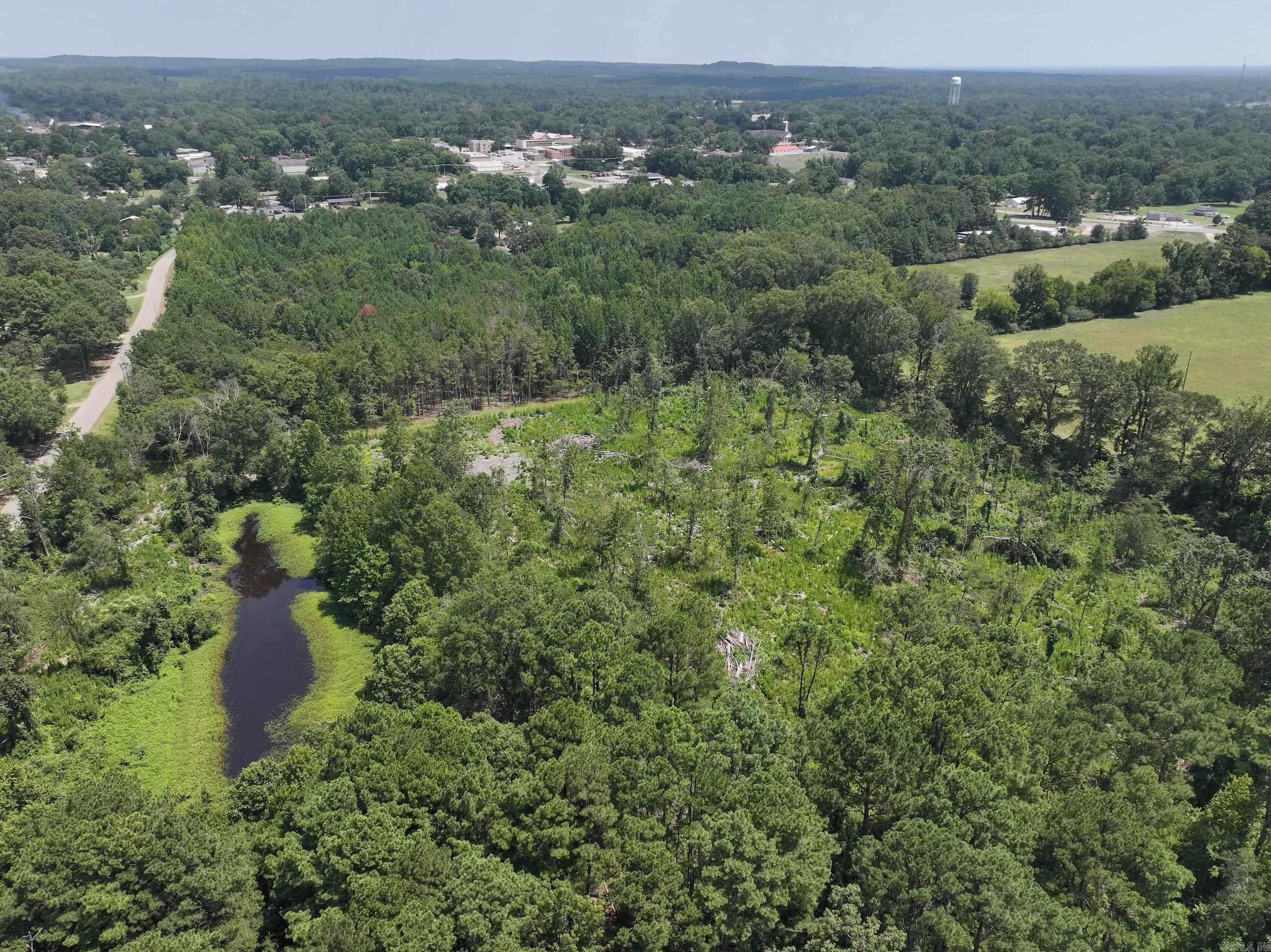 Metes & Bounds - Land