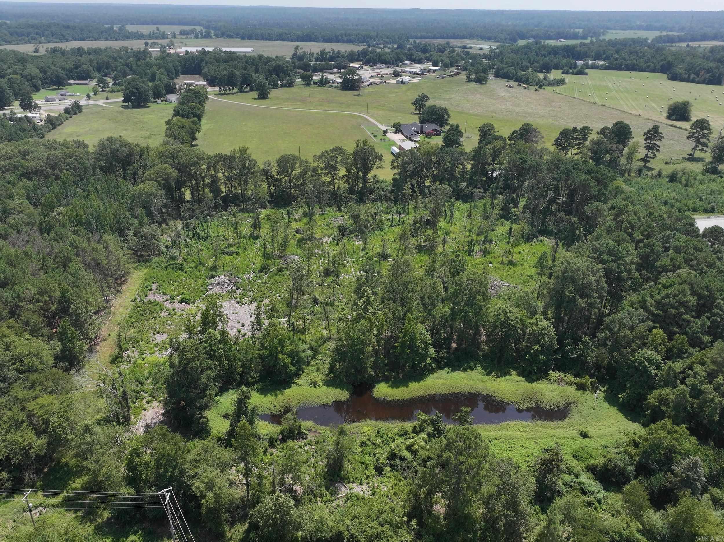 Metes & Bounds - Land