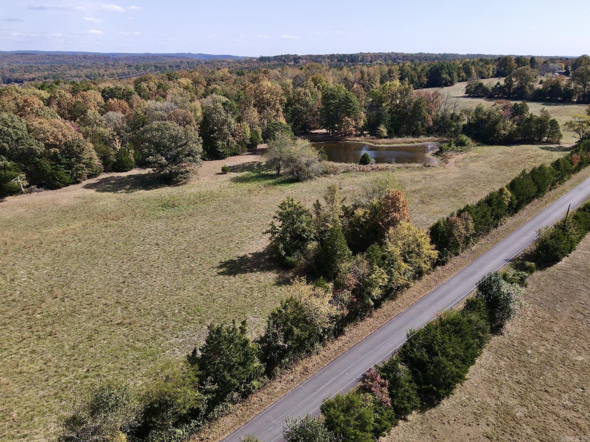 Not in Subdivision - Land