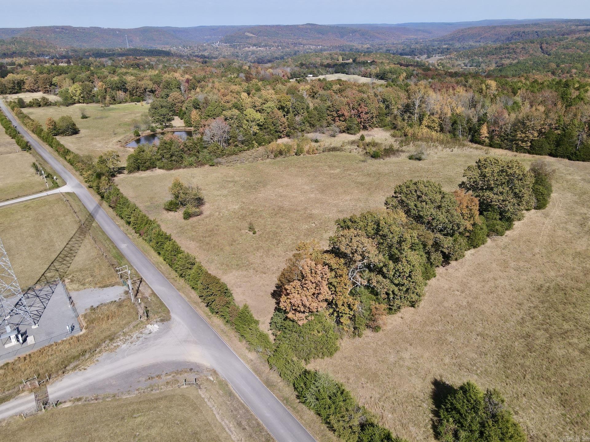 Not in Subdivision - Land