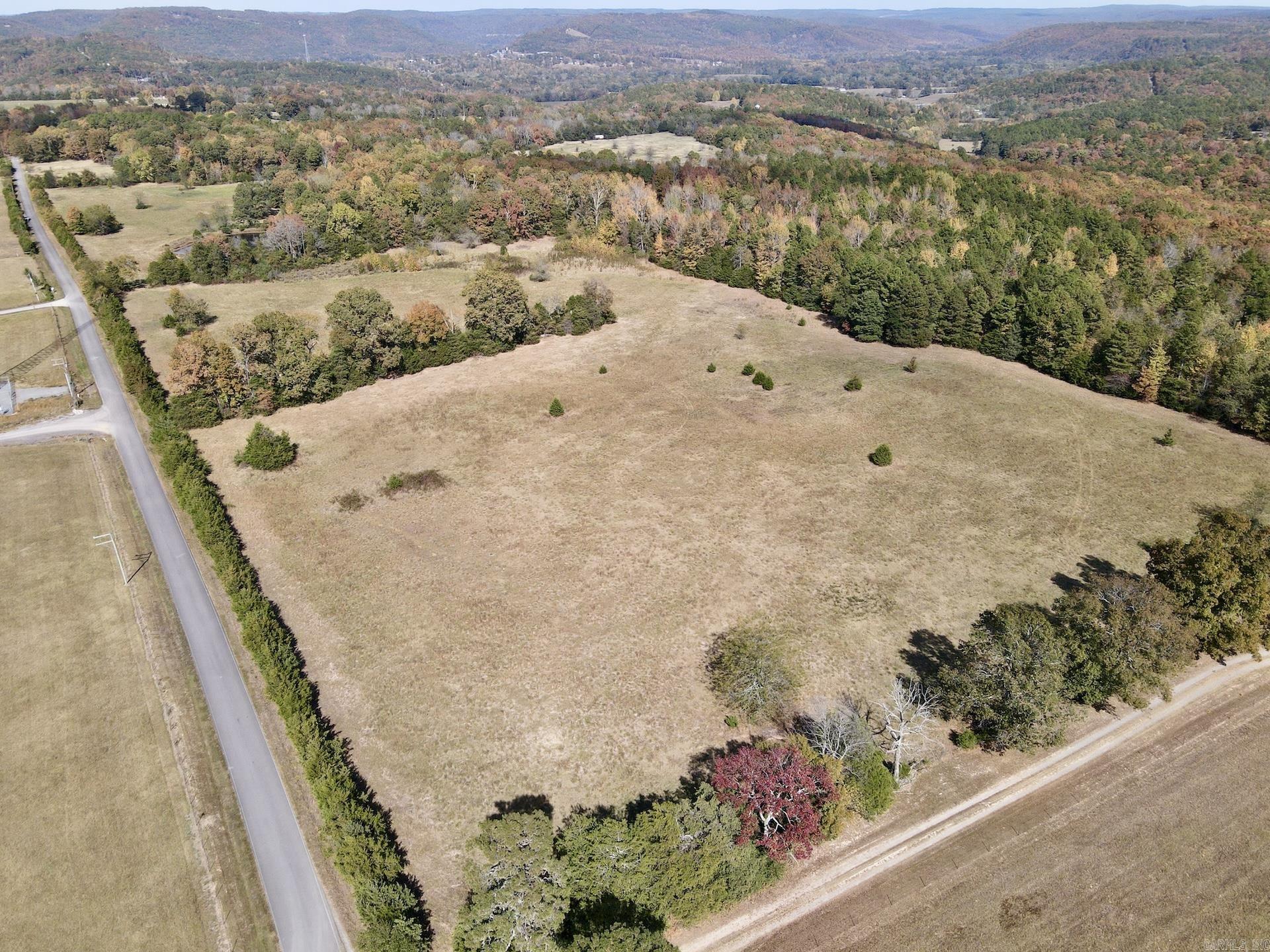 Not in Subdivision - Land