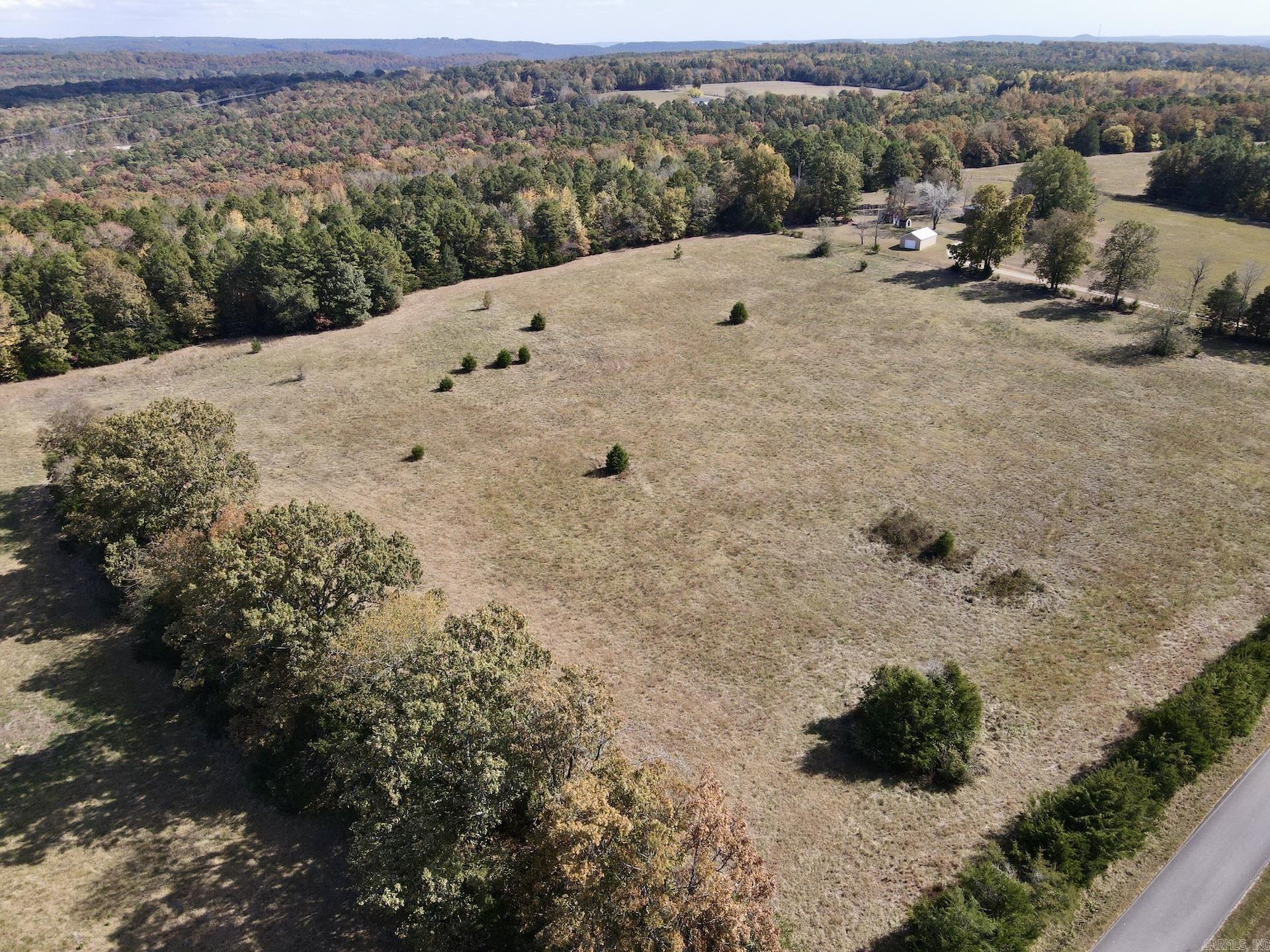 Not in Subdivision - Land