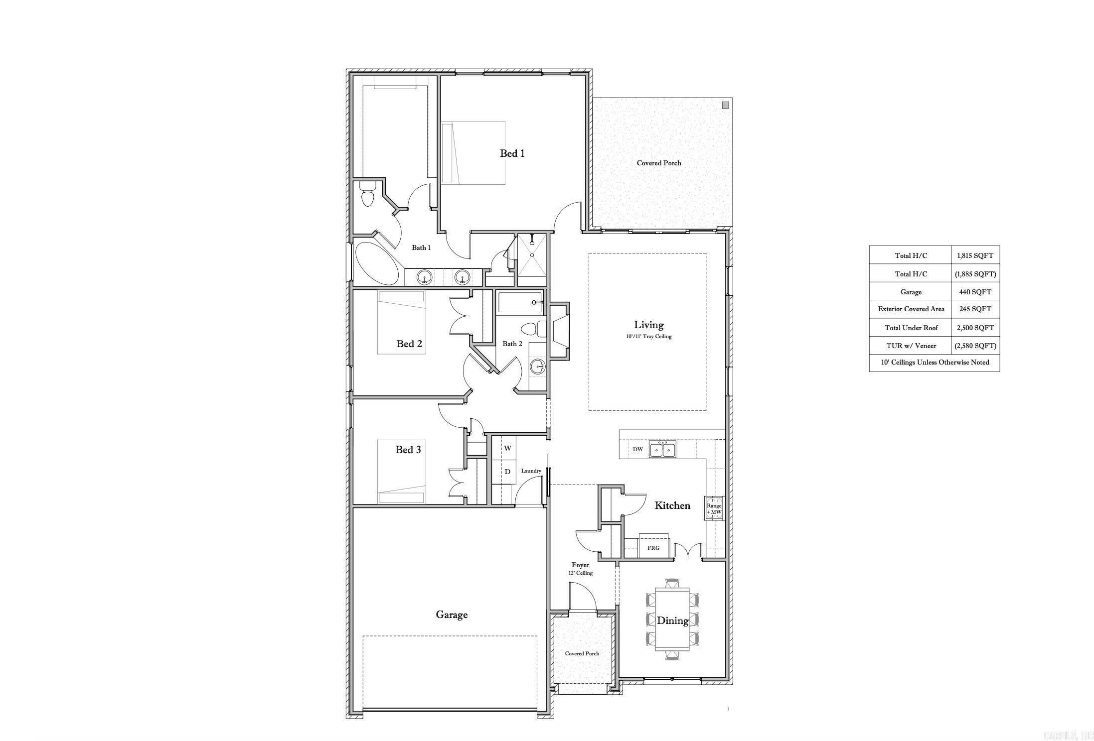 WOODLANDS PARK SUB - Residential