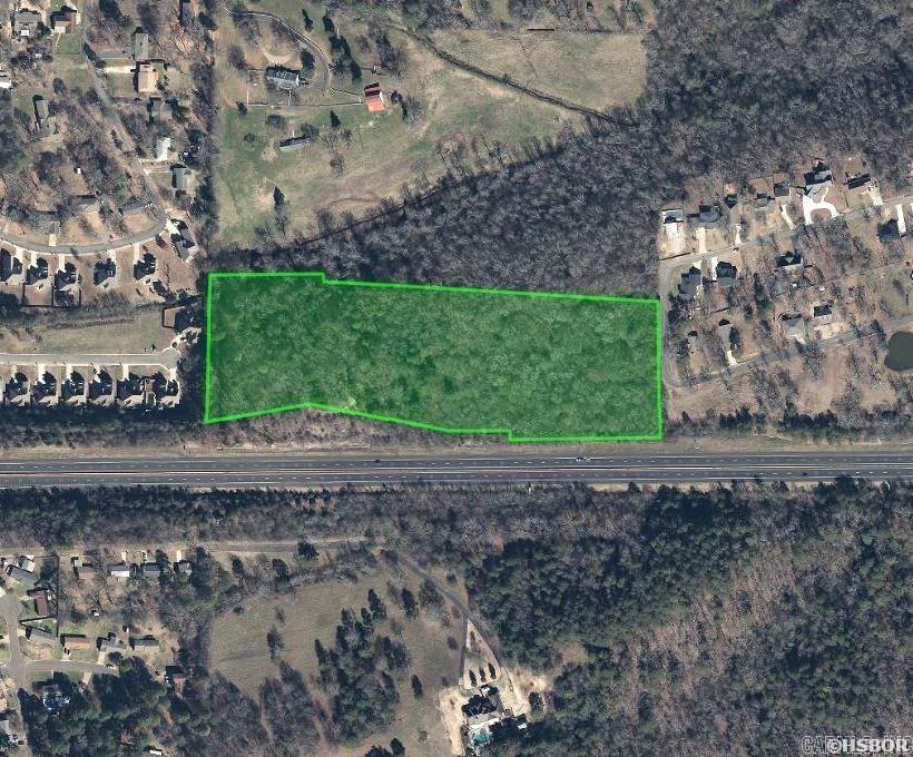 Just shy of 12 wooded acres located a half mile from Lakeside School, zoned RN-1 (Residential Neighborhood 1). Very close proximity to Malvern Avenue and the bypass. City water, city sewer and electric all available at the street. This property would be ideal for a residential development or for someone looking to build a private estate in the middle of town. The property is not in a subdivision and not regulated by a bill of assurance. Lots of interesting possibilities with this one!