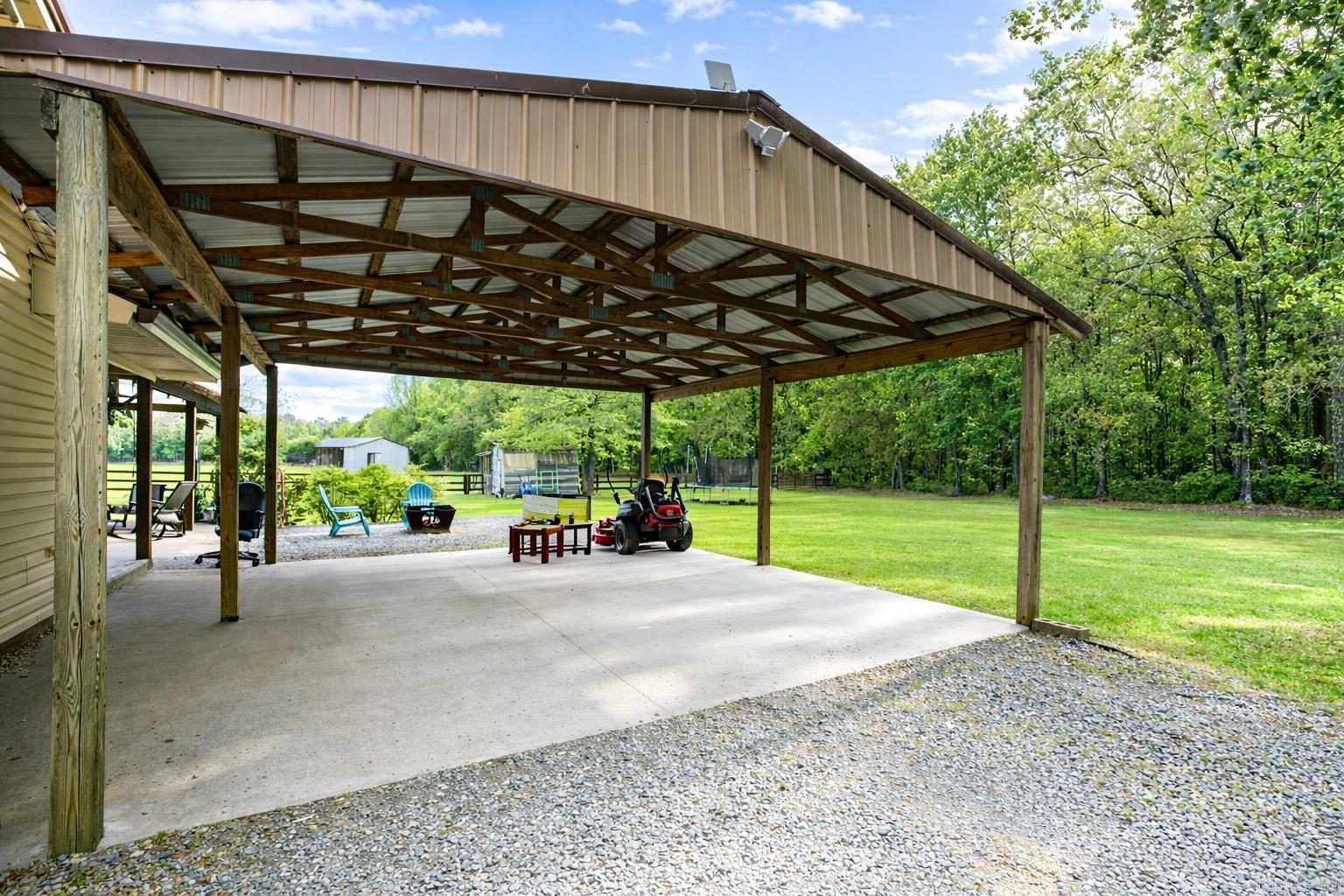 Metes & Bounds - Residential