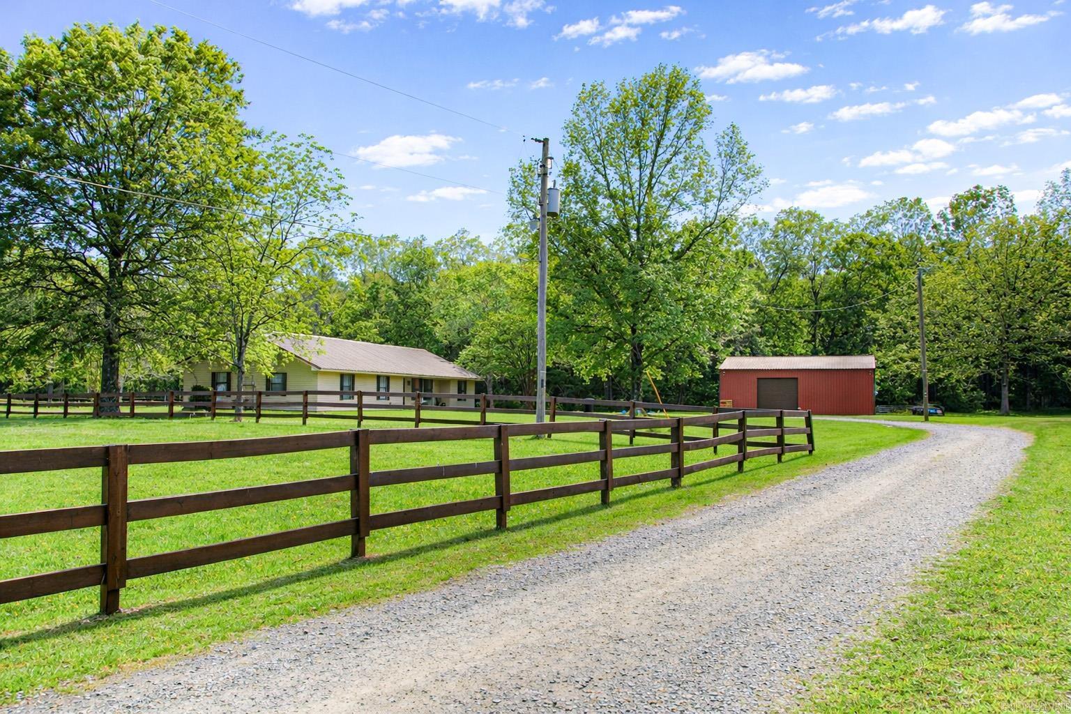 Metes & Bounds - Residential