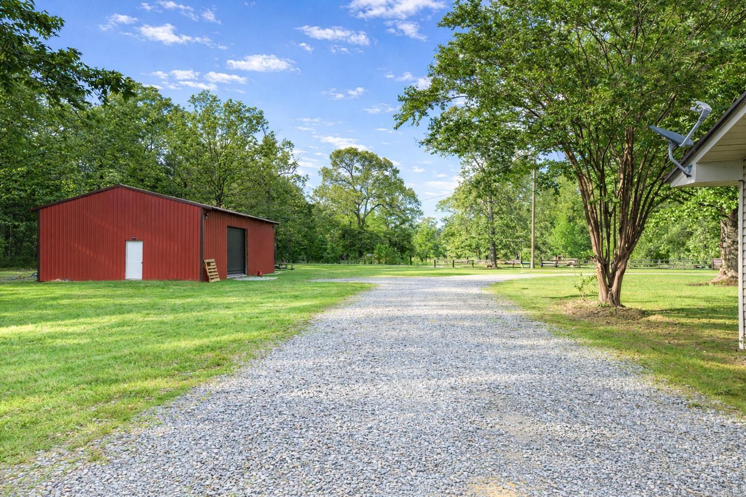 Metes & Bounds - Residential