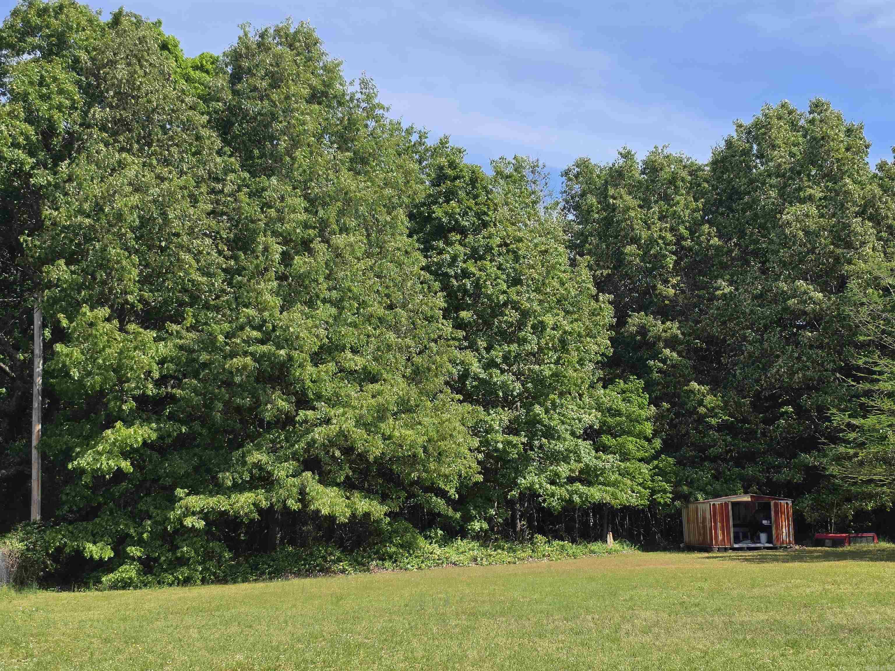 Not in Subdivision - Land