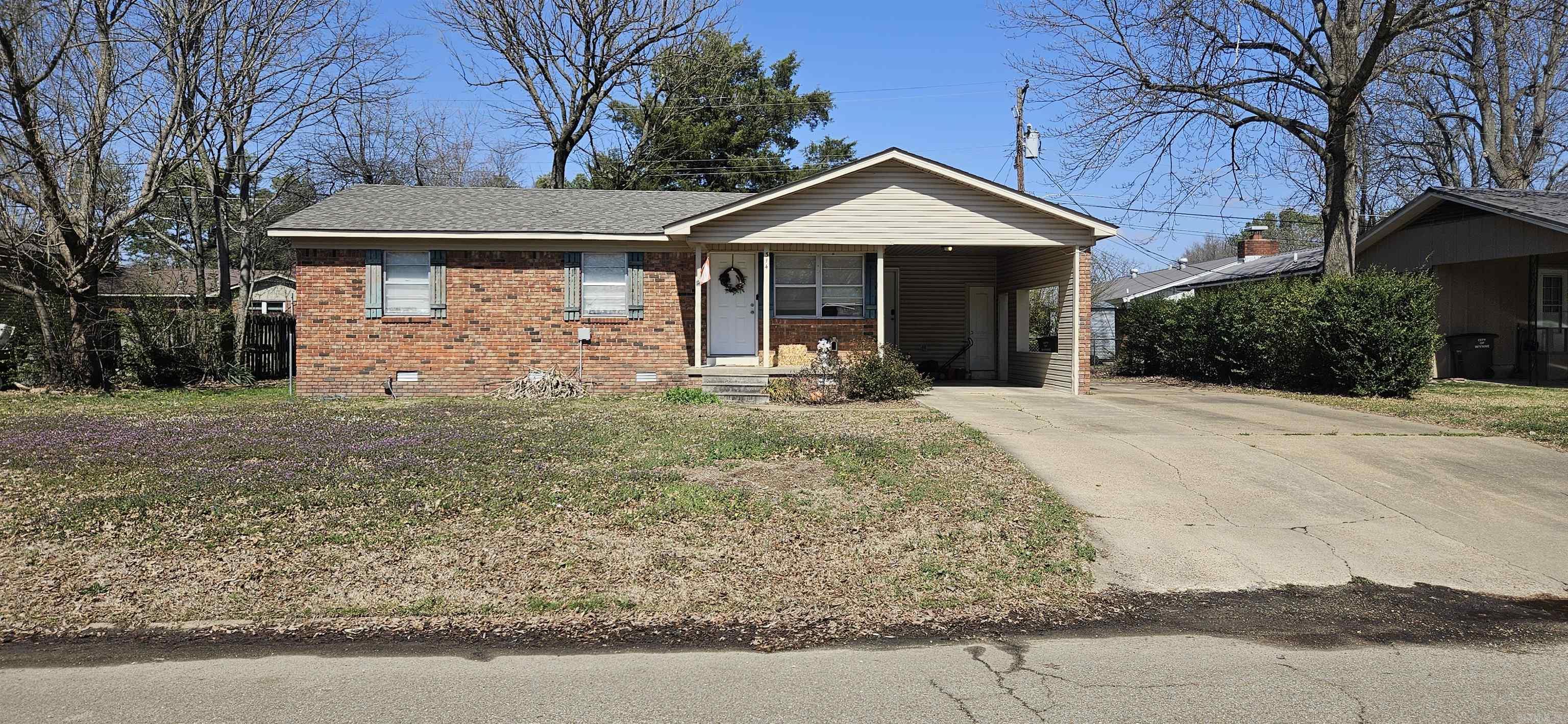 BRAWNER AND CRABB ADDITION - Residential