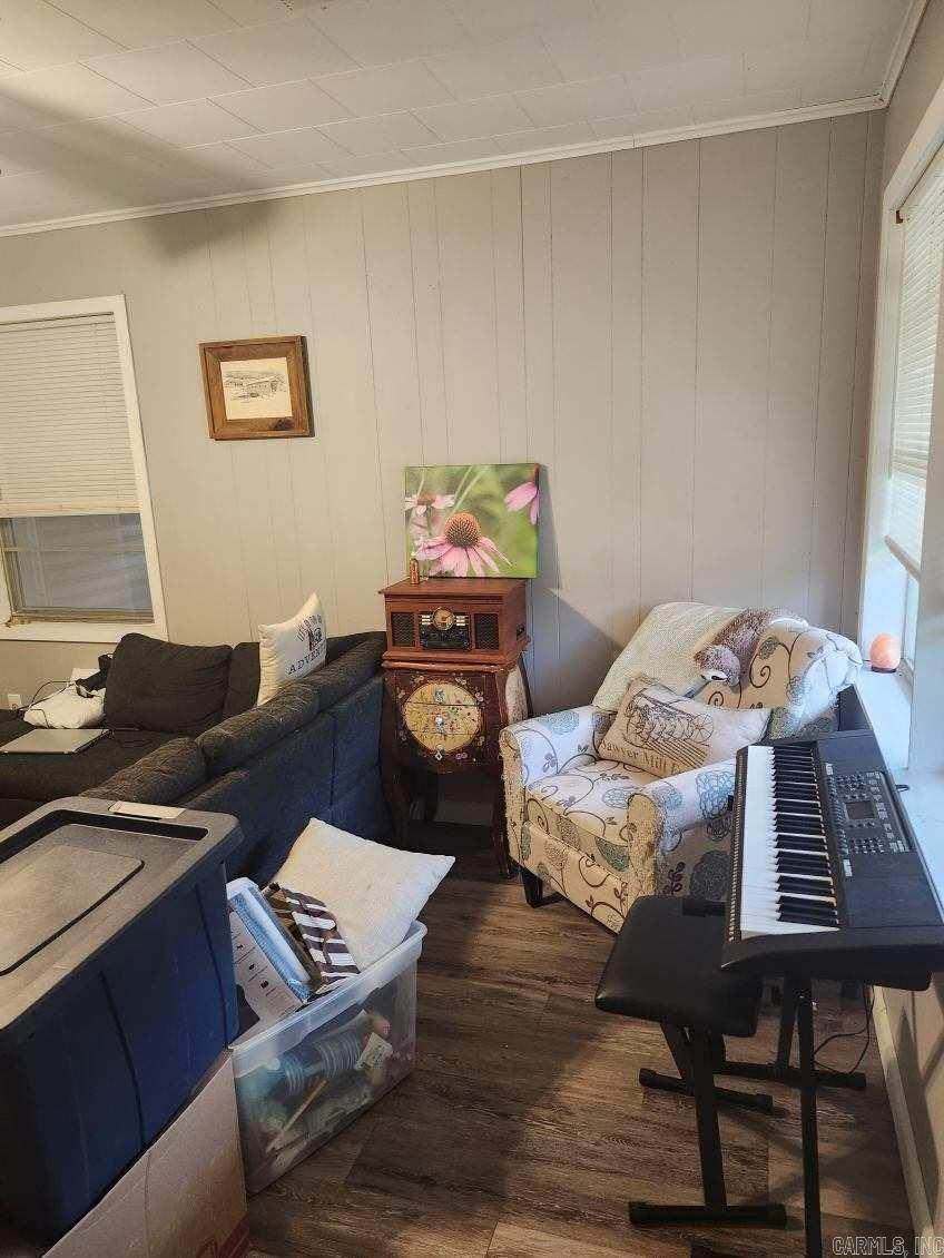 BRAWNER AND CRABB ADDITION - Residential