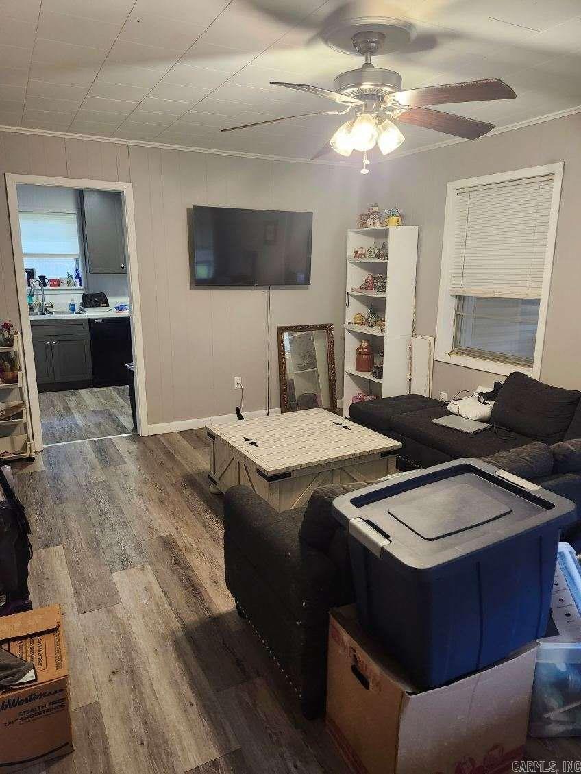 BRAWNER AND CRABB ADDITION - Residential