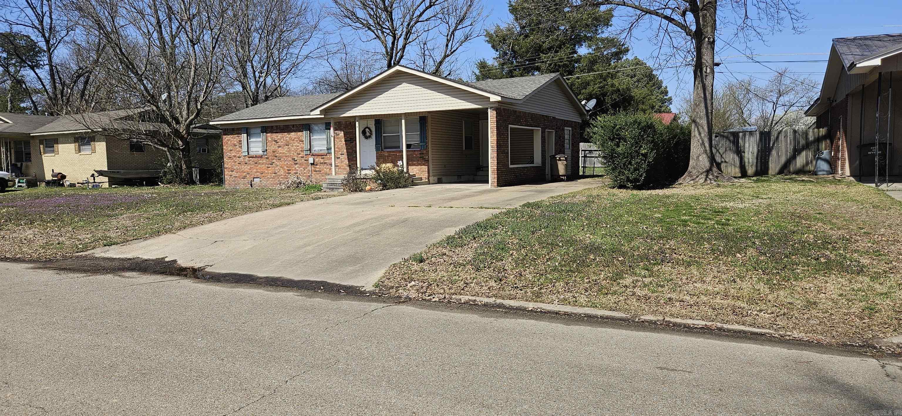 BRAWNER AND CRABB ADDITION - Residential