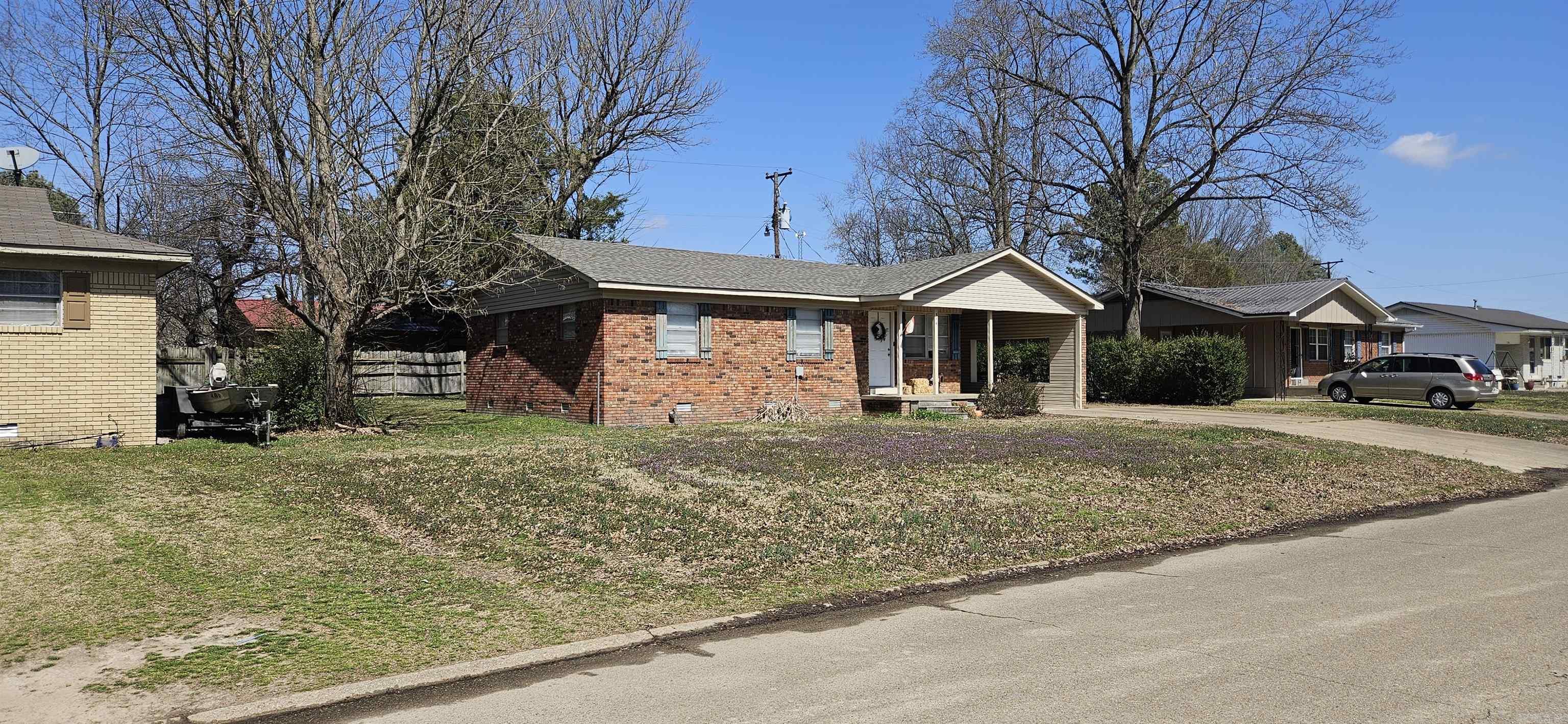 BRAWNER AND CRABB ADDITION - Residential