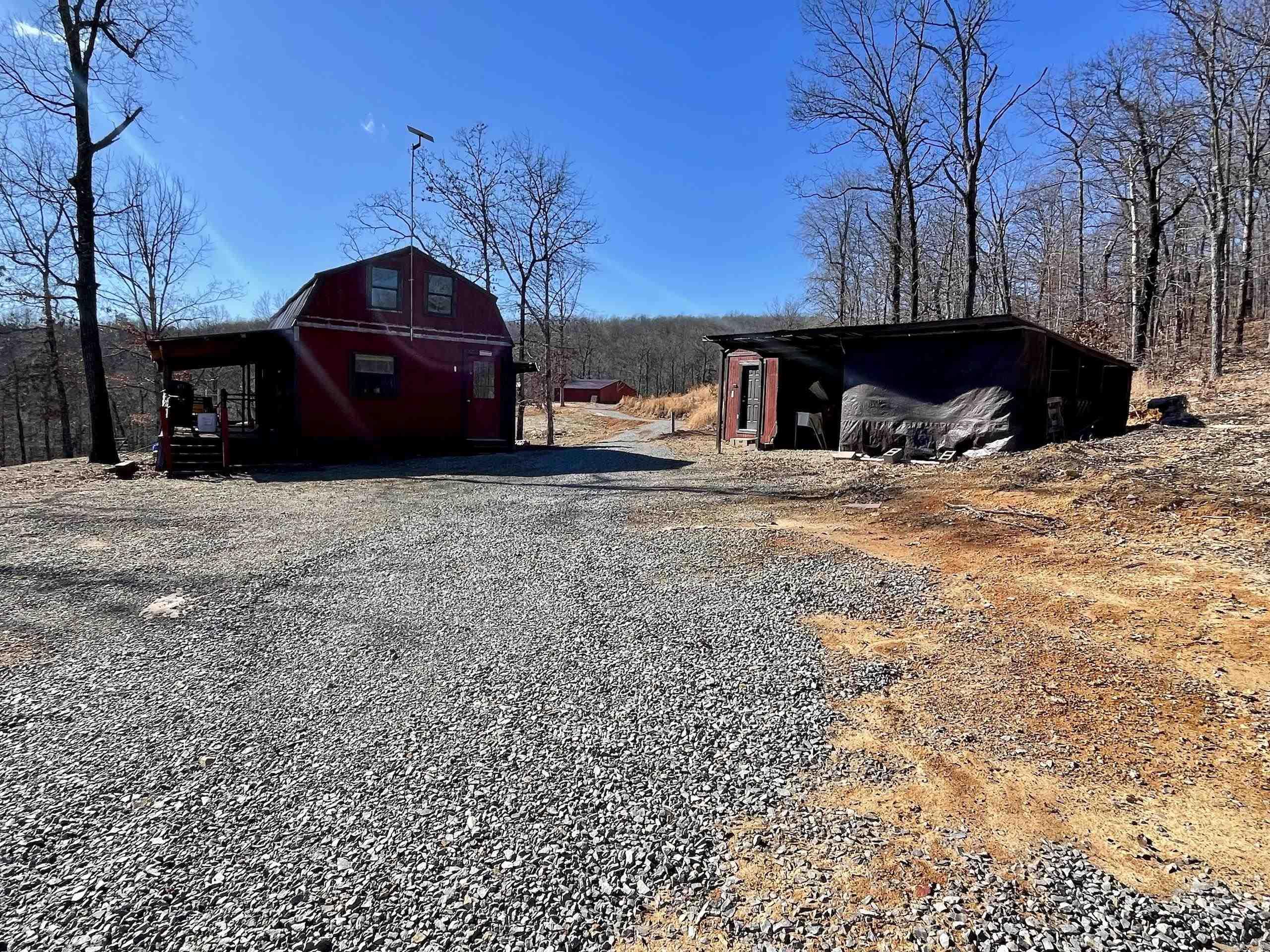 Not in Subdivision - Land