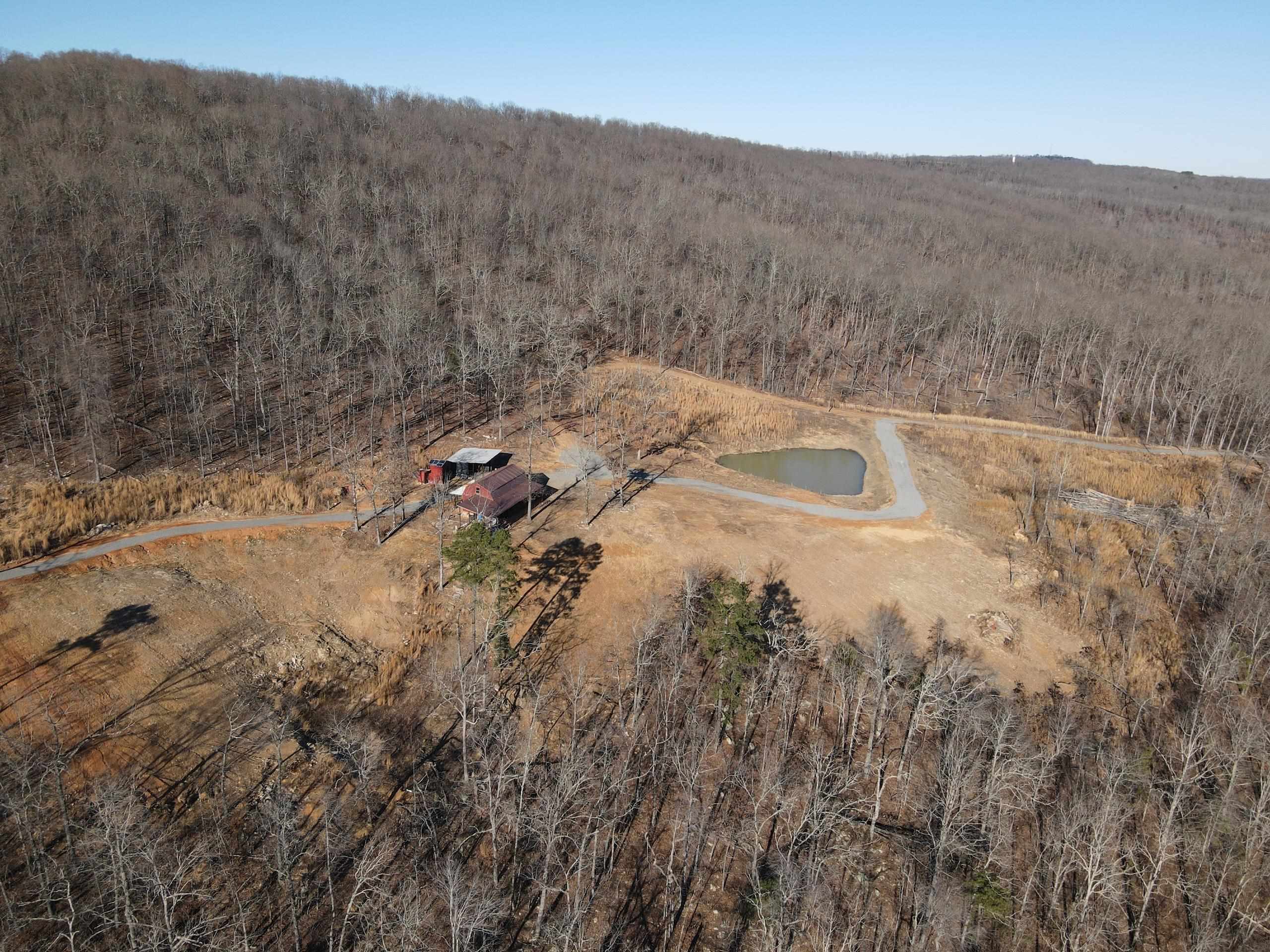 Not in Subdivision - Land