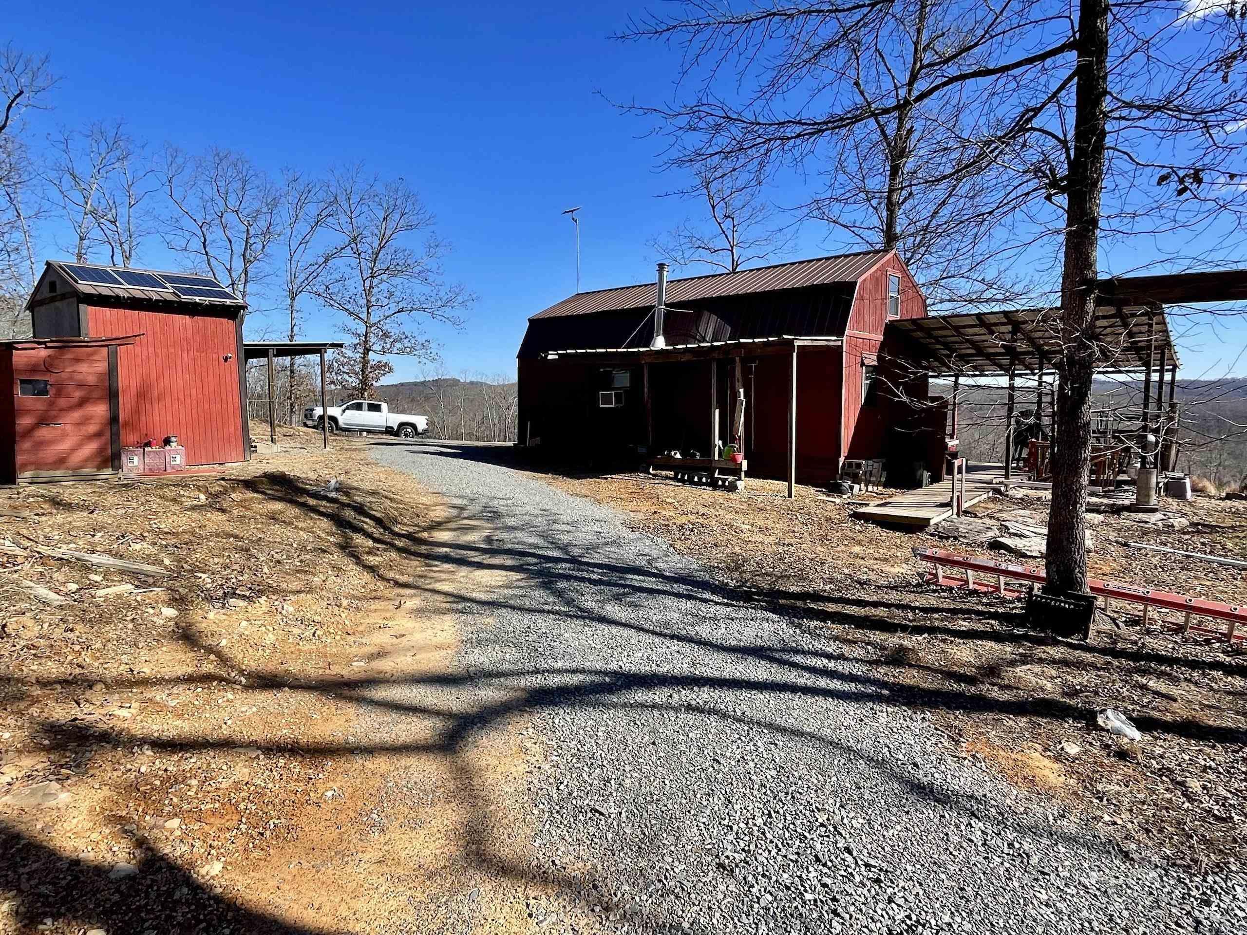 Not in Subdivision - Land