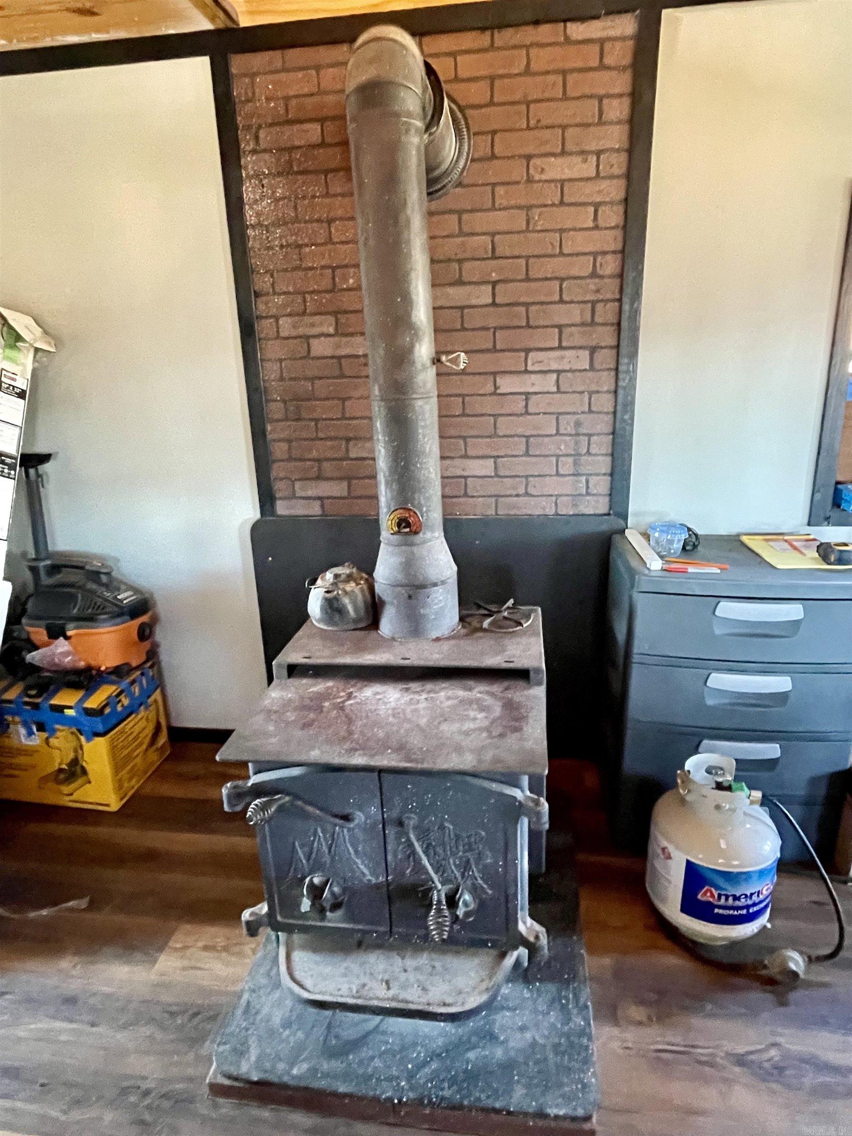 Not in Subdivision - Land