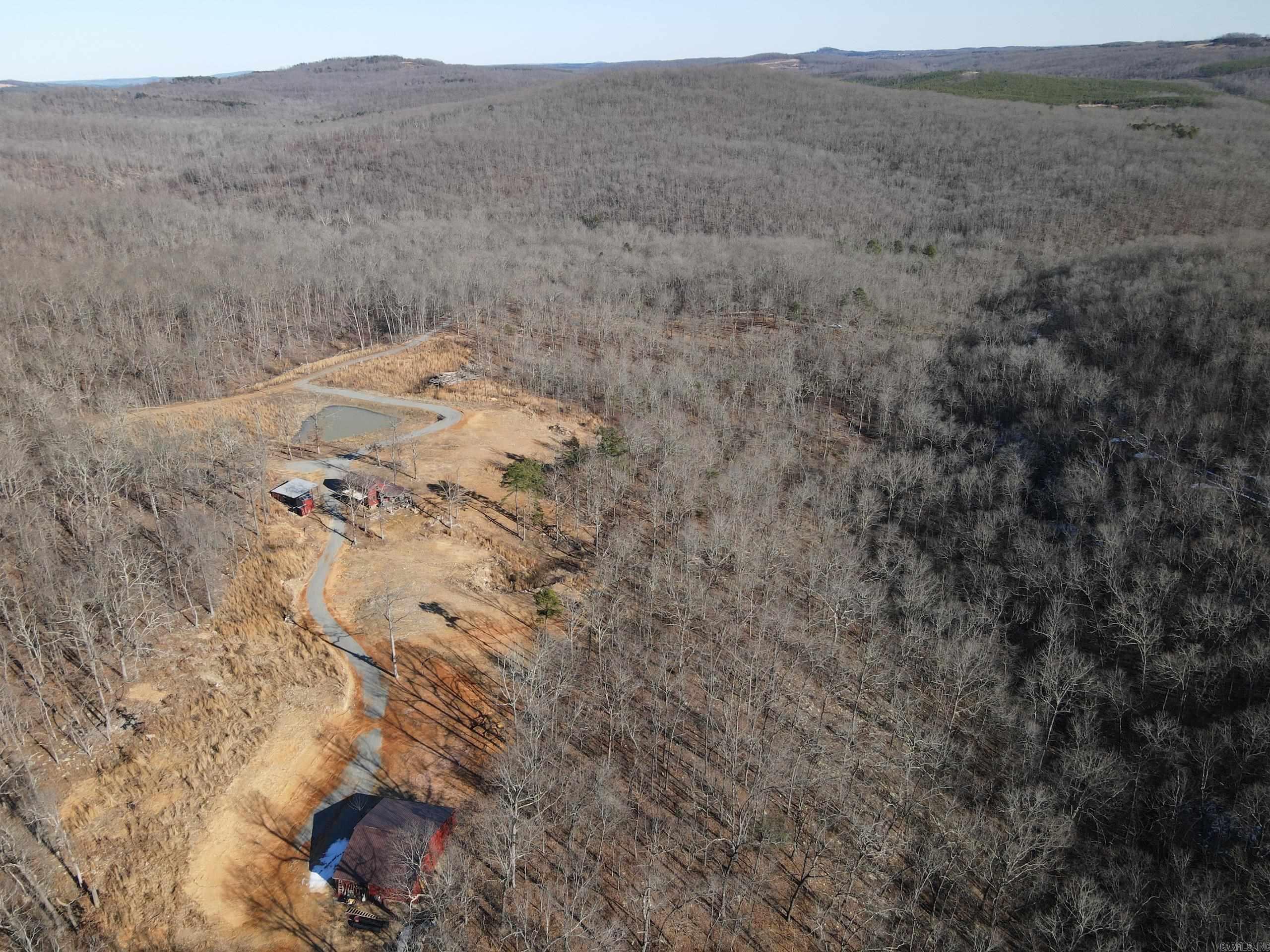 Not in Subdivision - Land