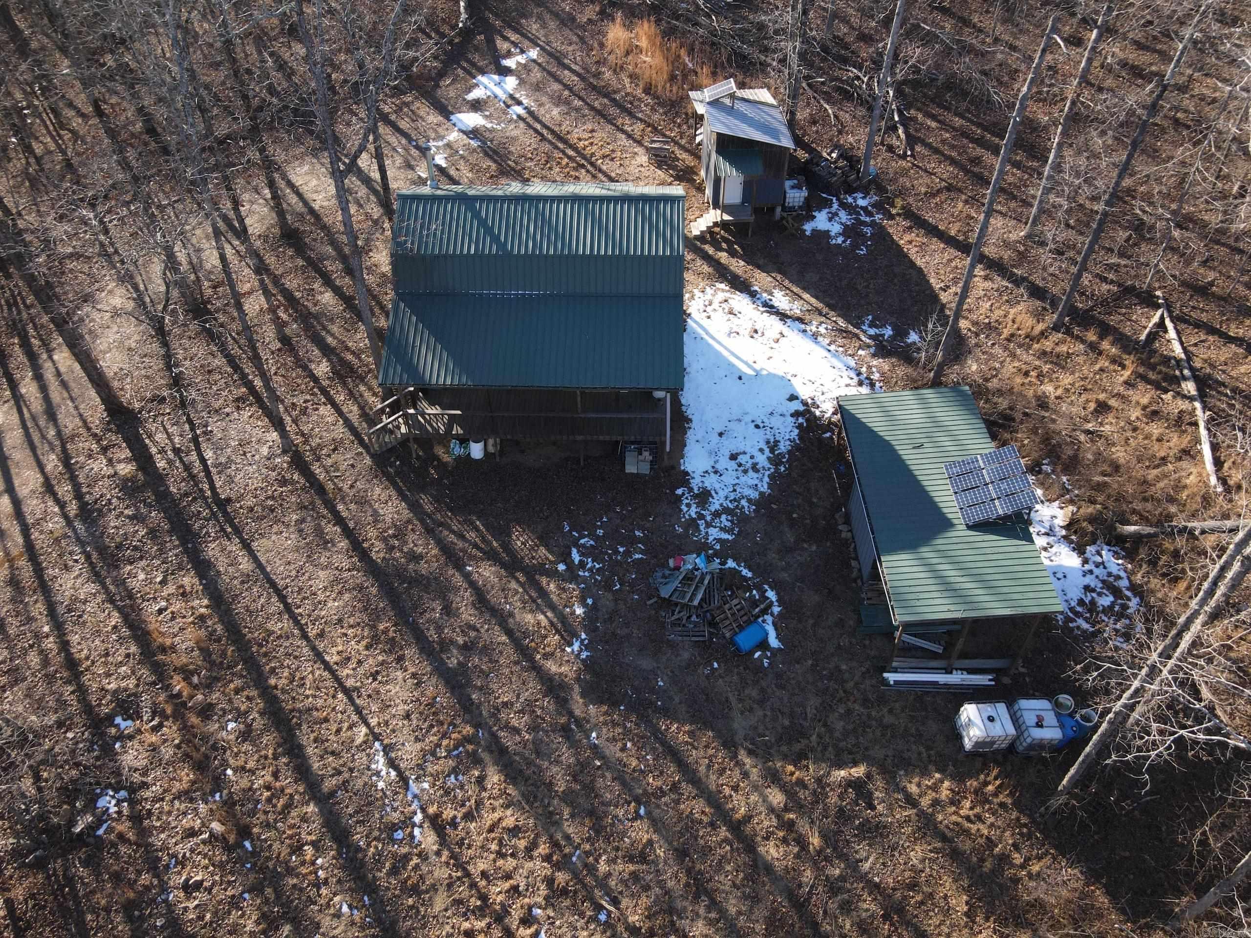 Not in Subdivision - Land