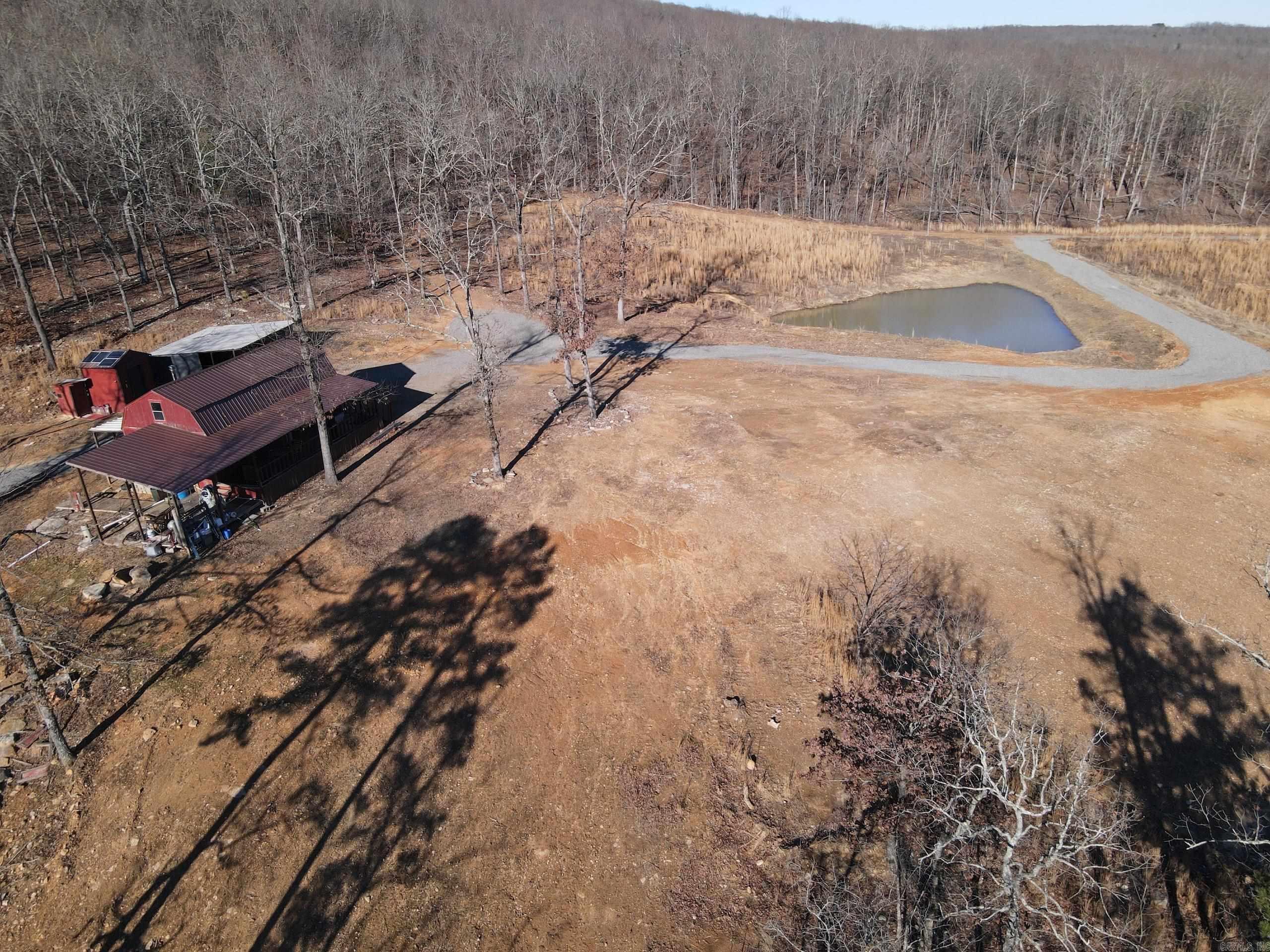 Not in Subdivision - Land