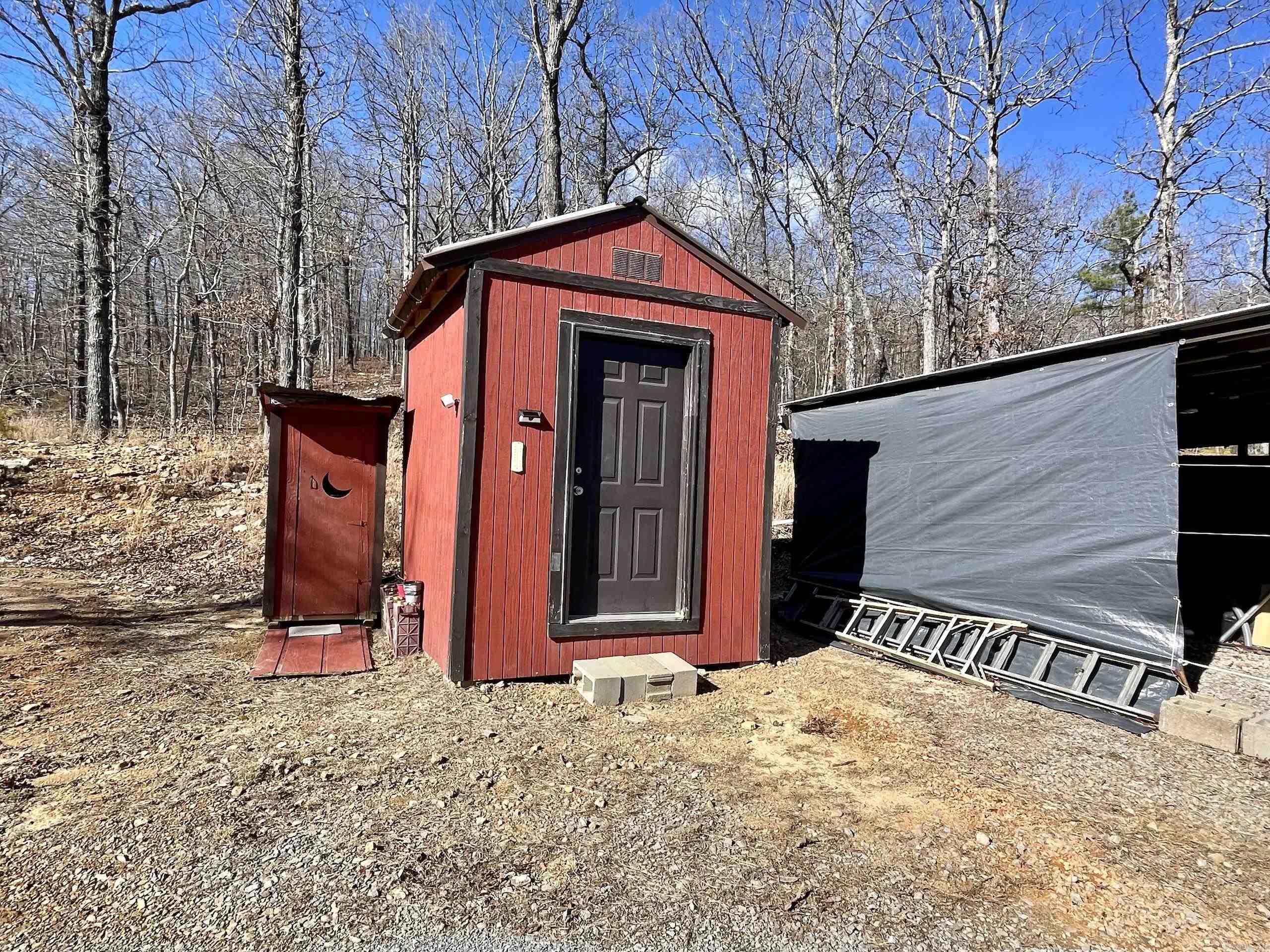 Not in Subdivision - Land