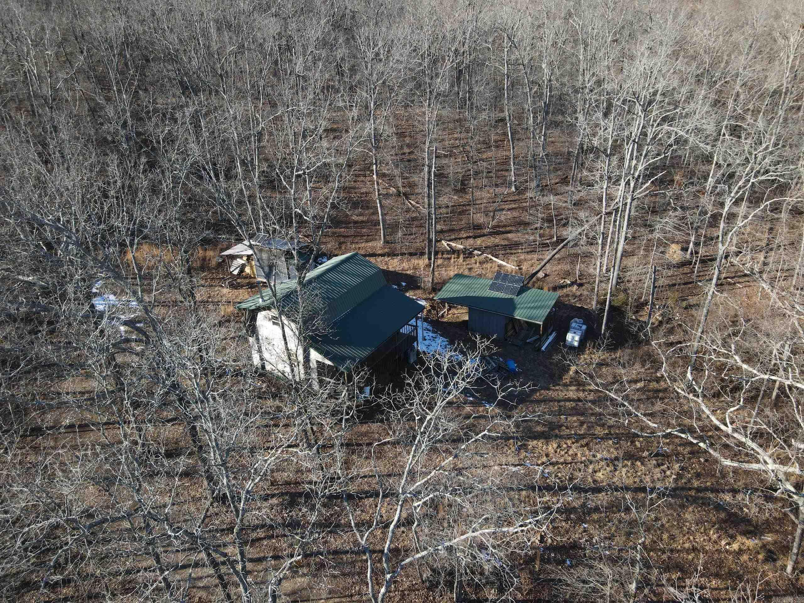 Not in Subdivision - Land