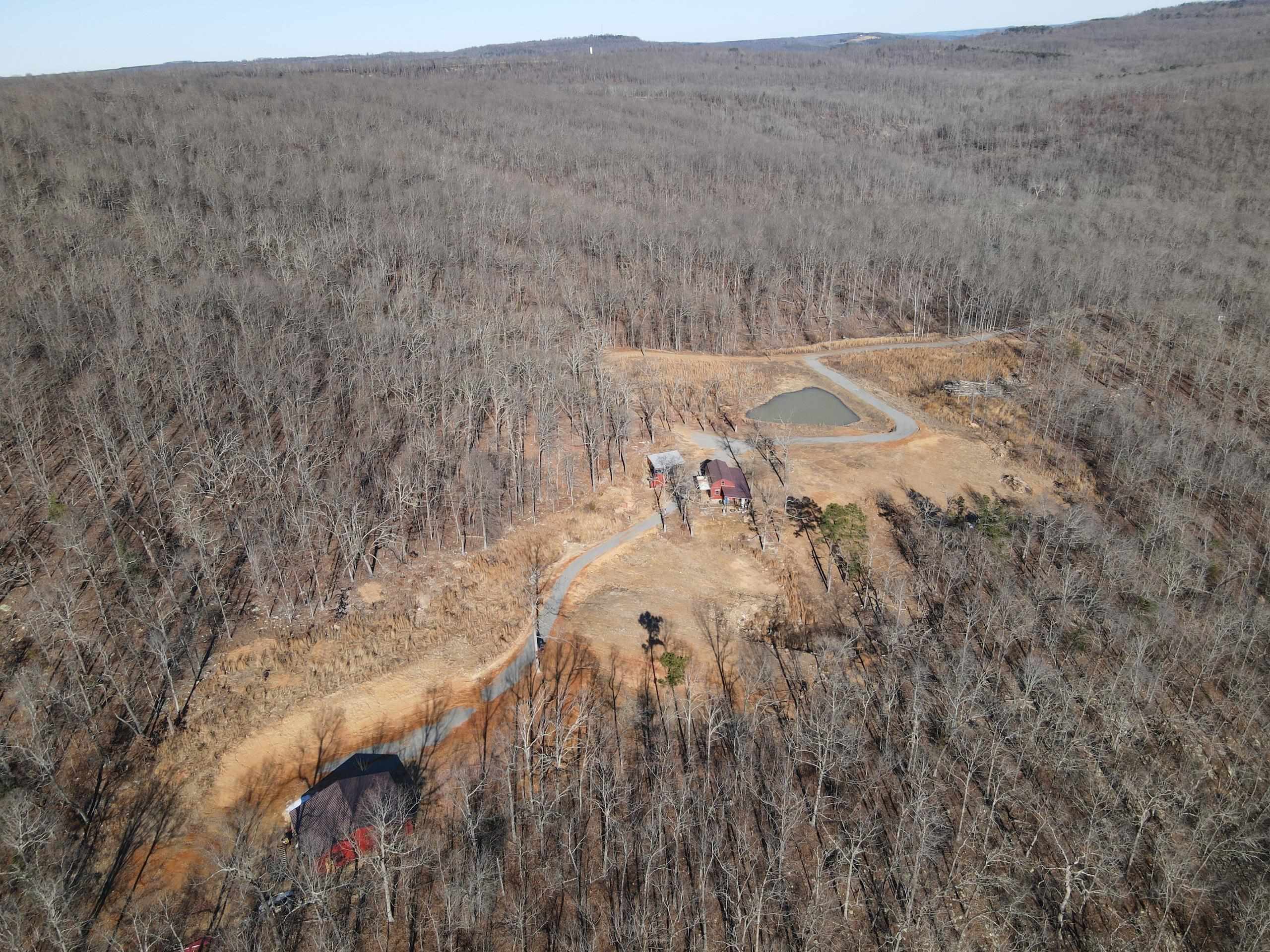 Not in Subdivision - Land