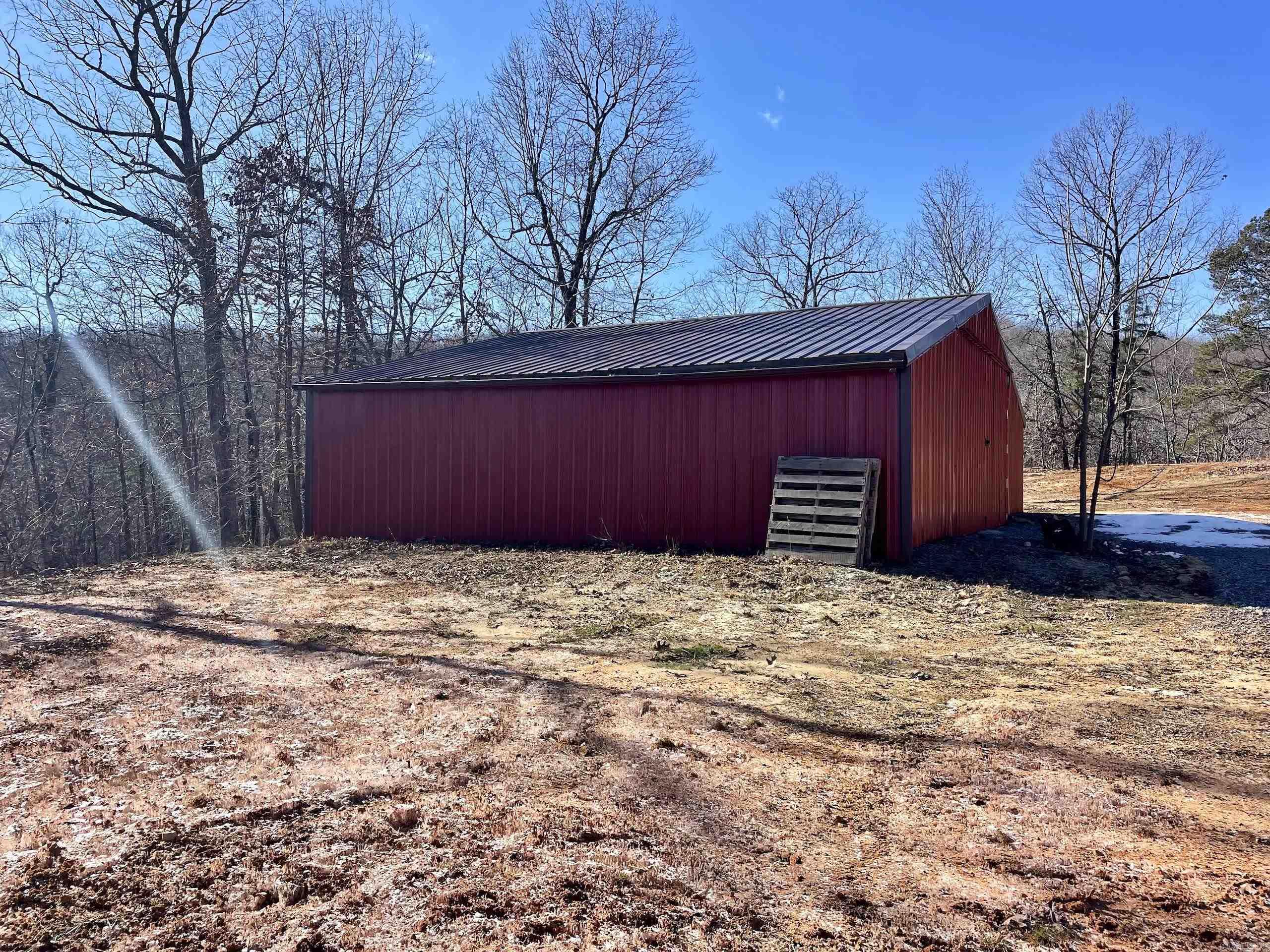 Not in Subdivision - Land