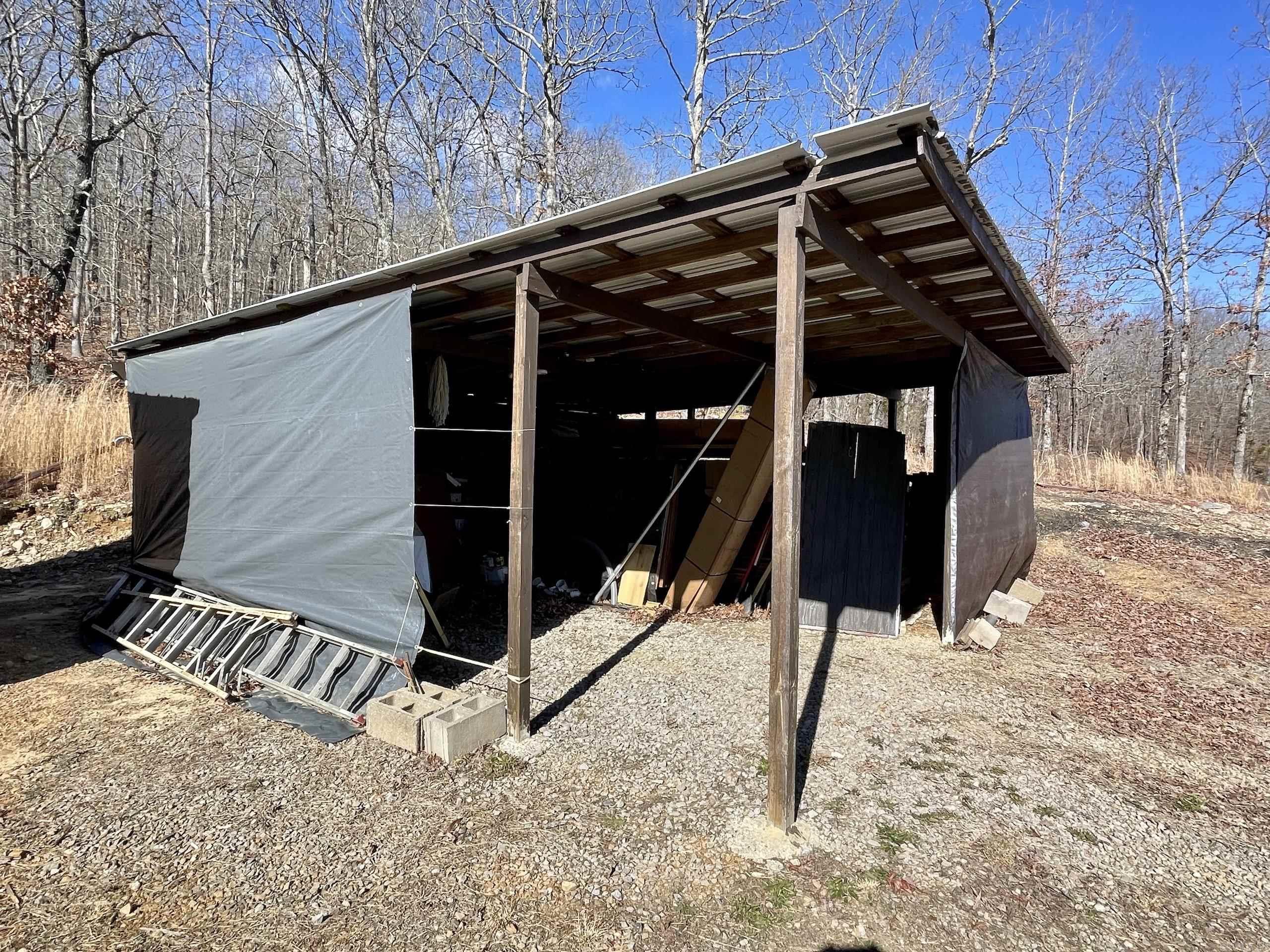 Not in Subdivision - Land