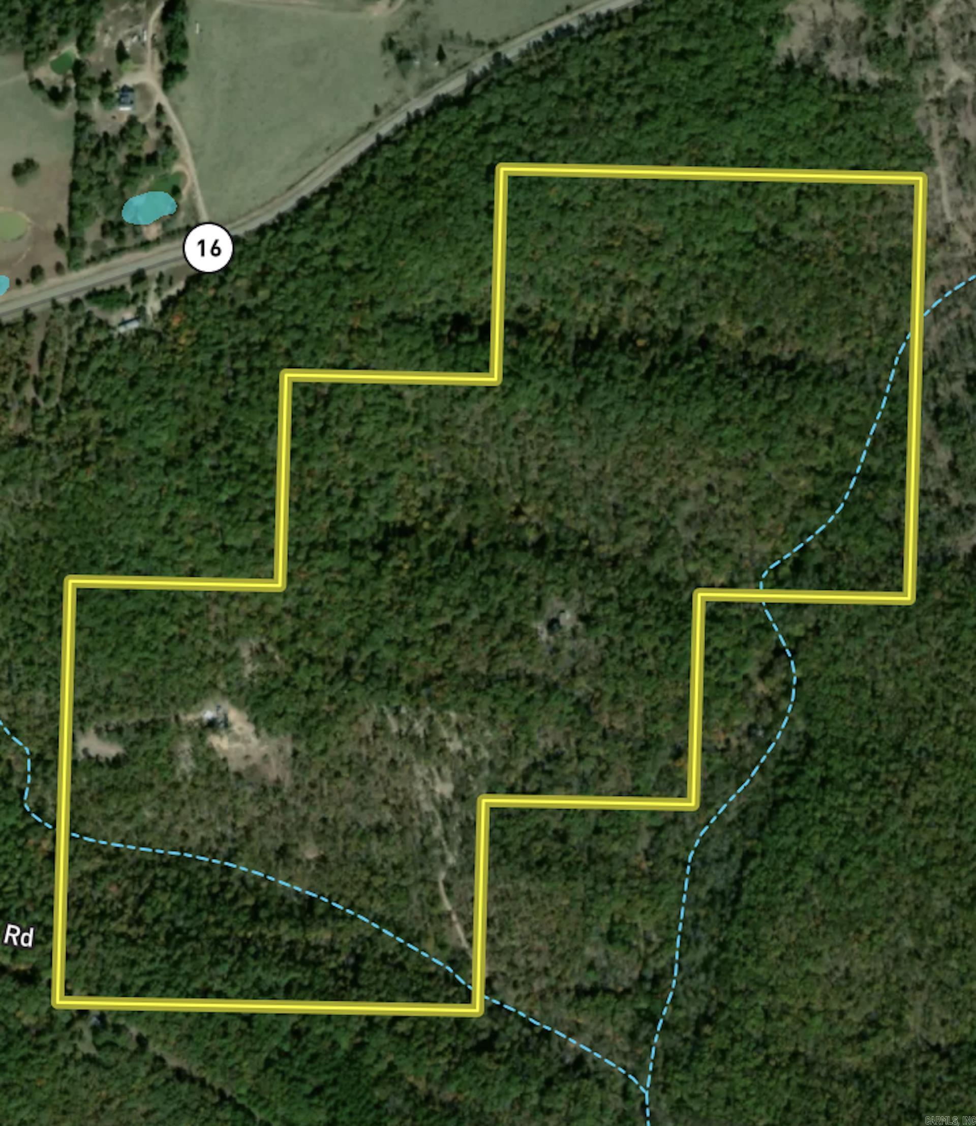 Not in Subdivision - Land