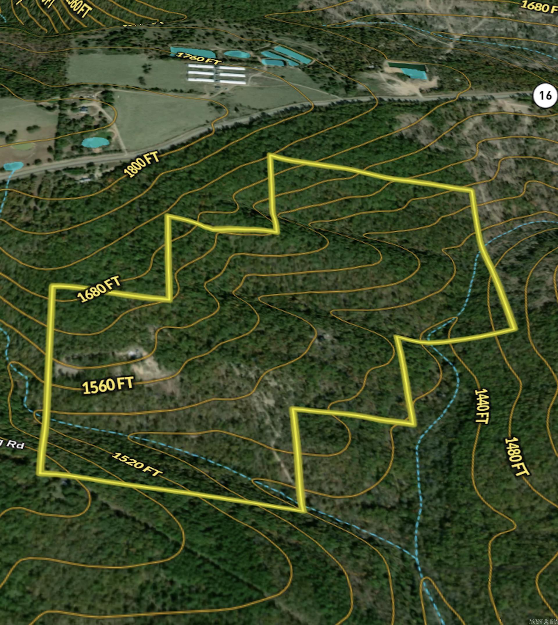 Not in Subdivision - Land