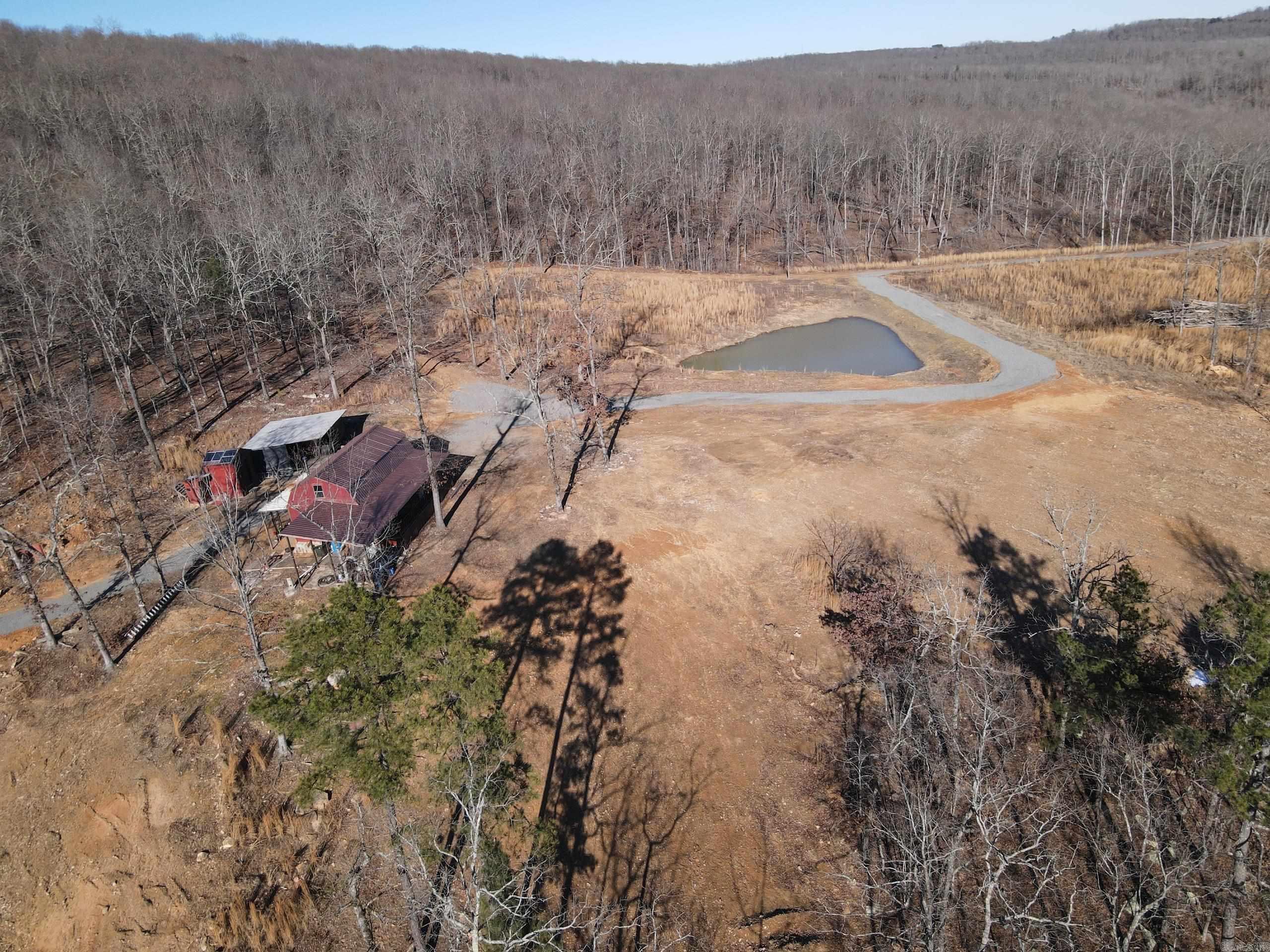 Not in Subdivision - Land