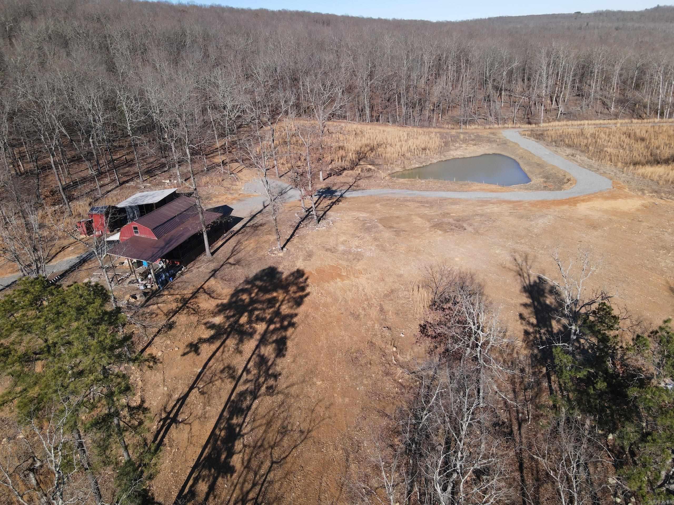 Not in Subdivision - Land