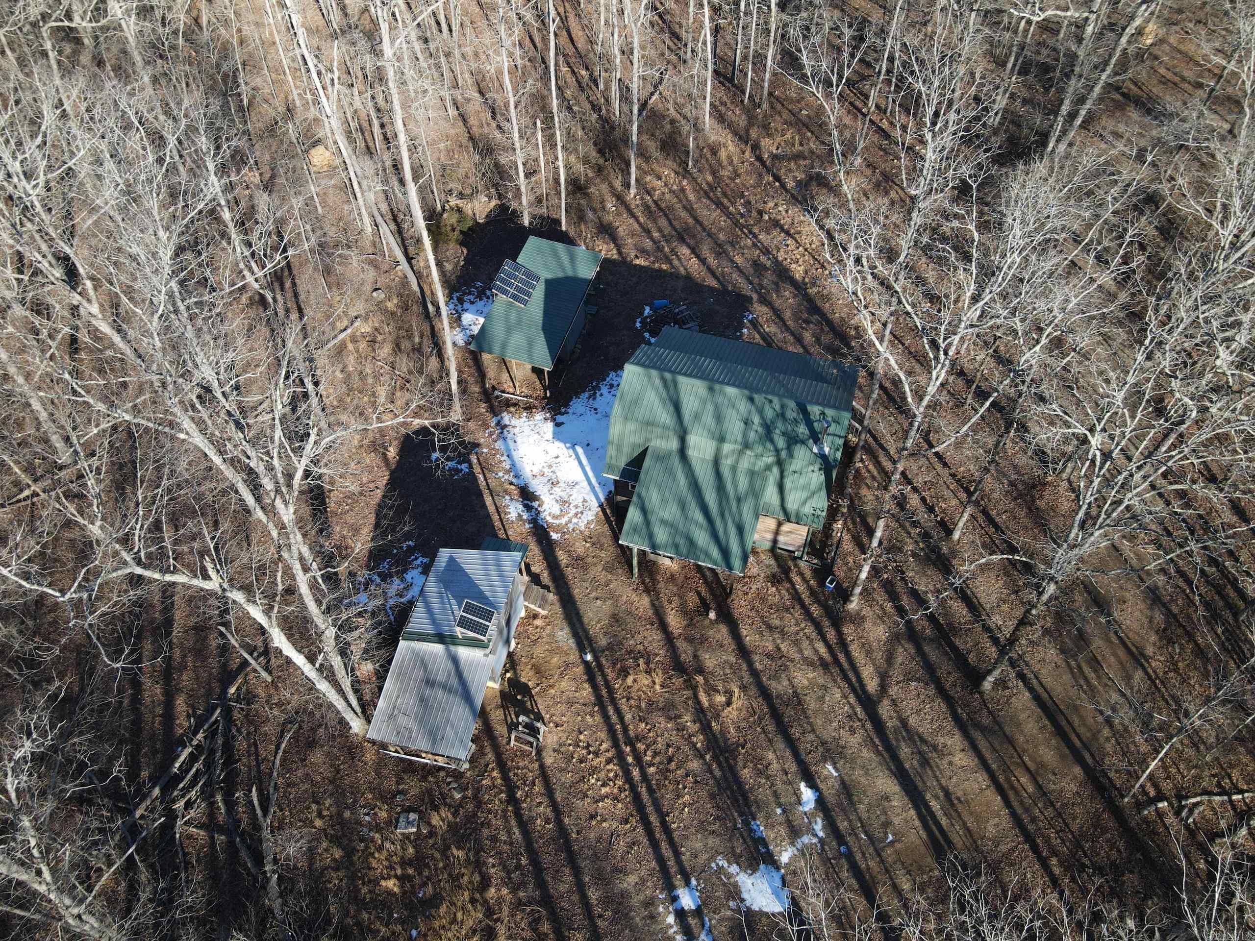 Not in Subdivision - Land