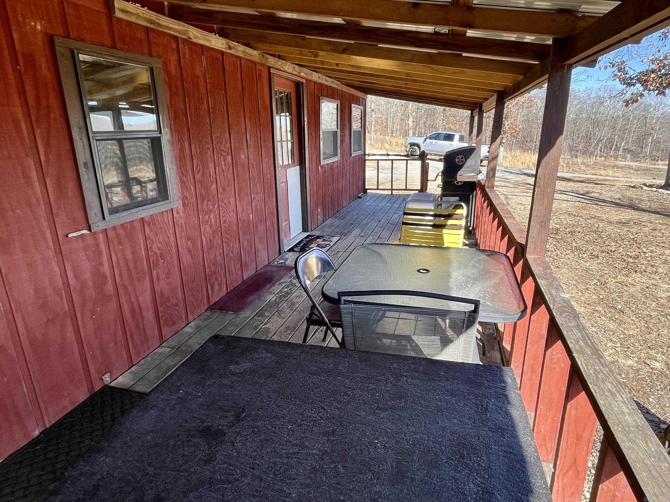 Not in Subdivision - Land