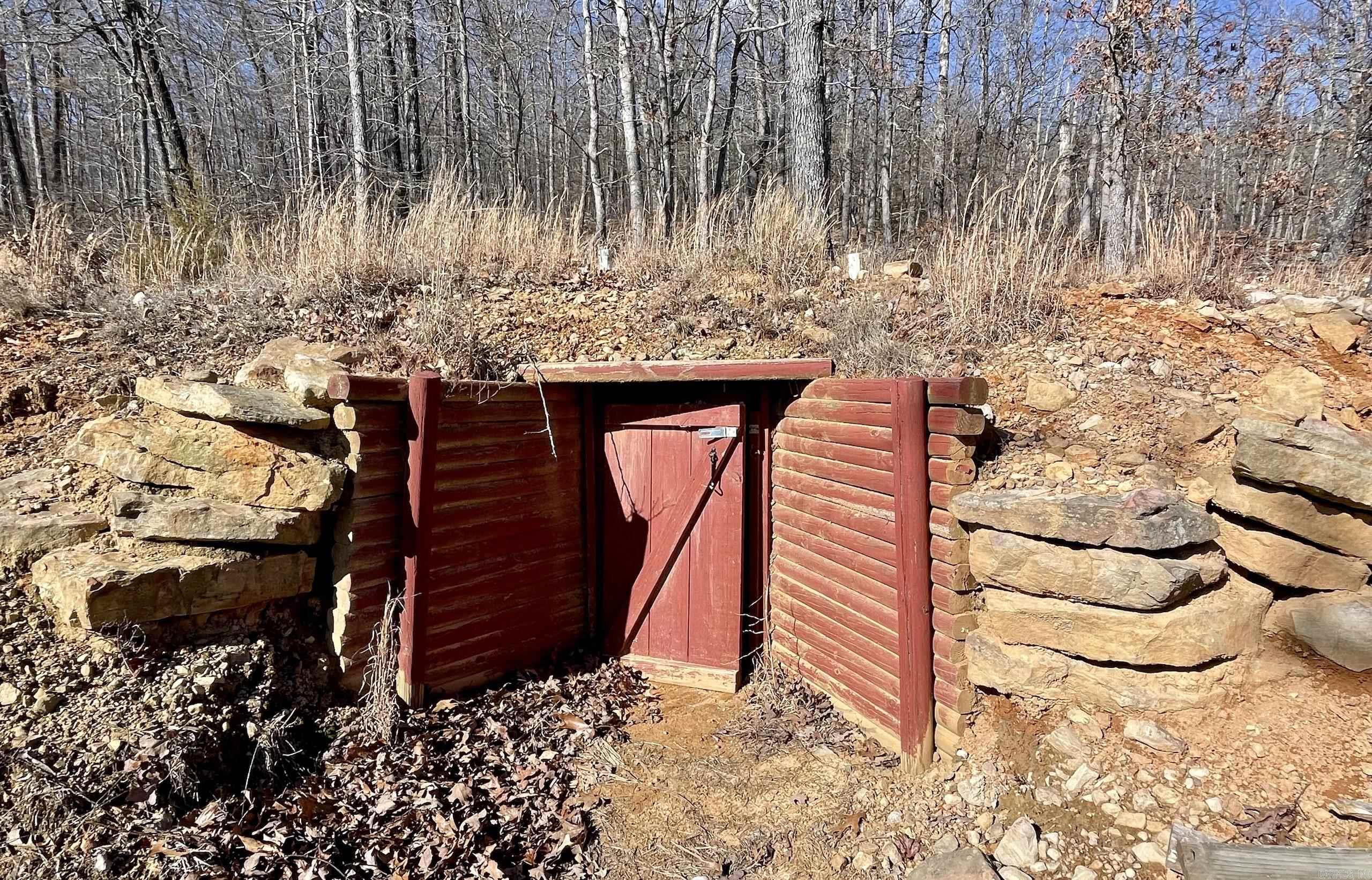 Not in Subdivision - Land