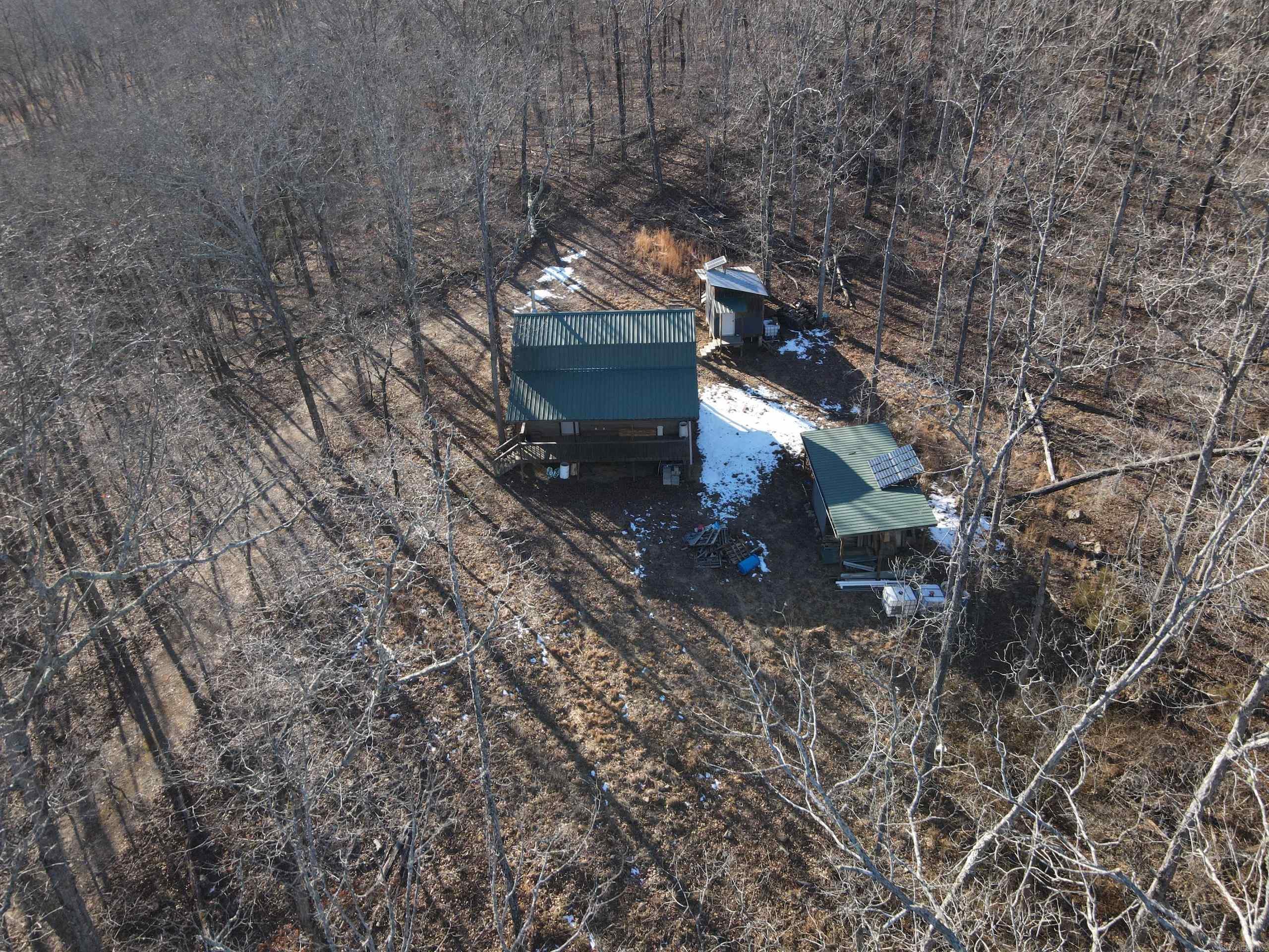 Not in Subdivision - Land