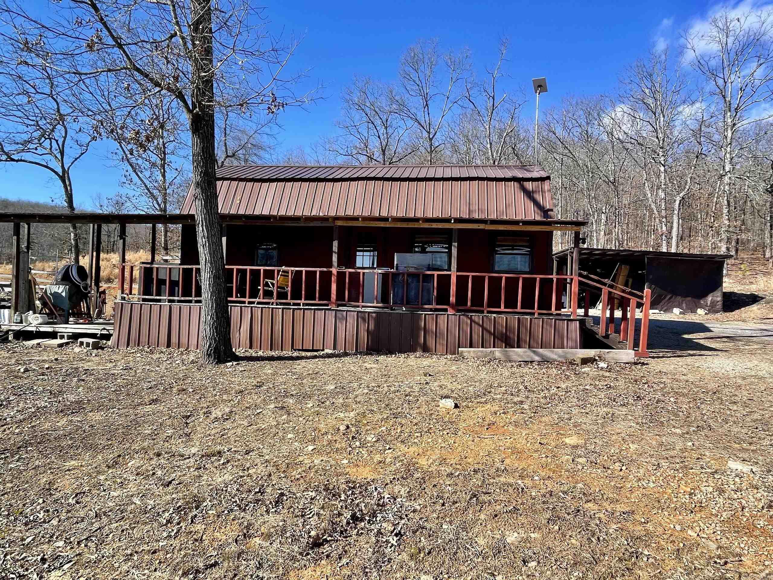 Not in Subdivision - Land