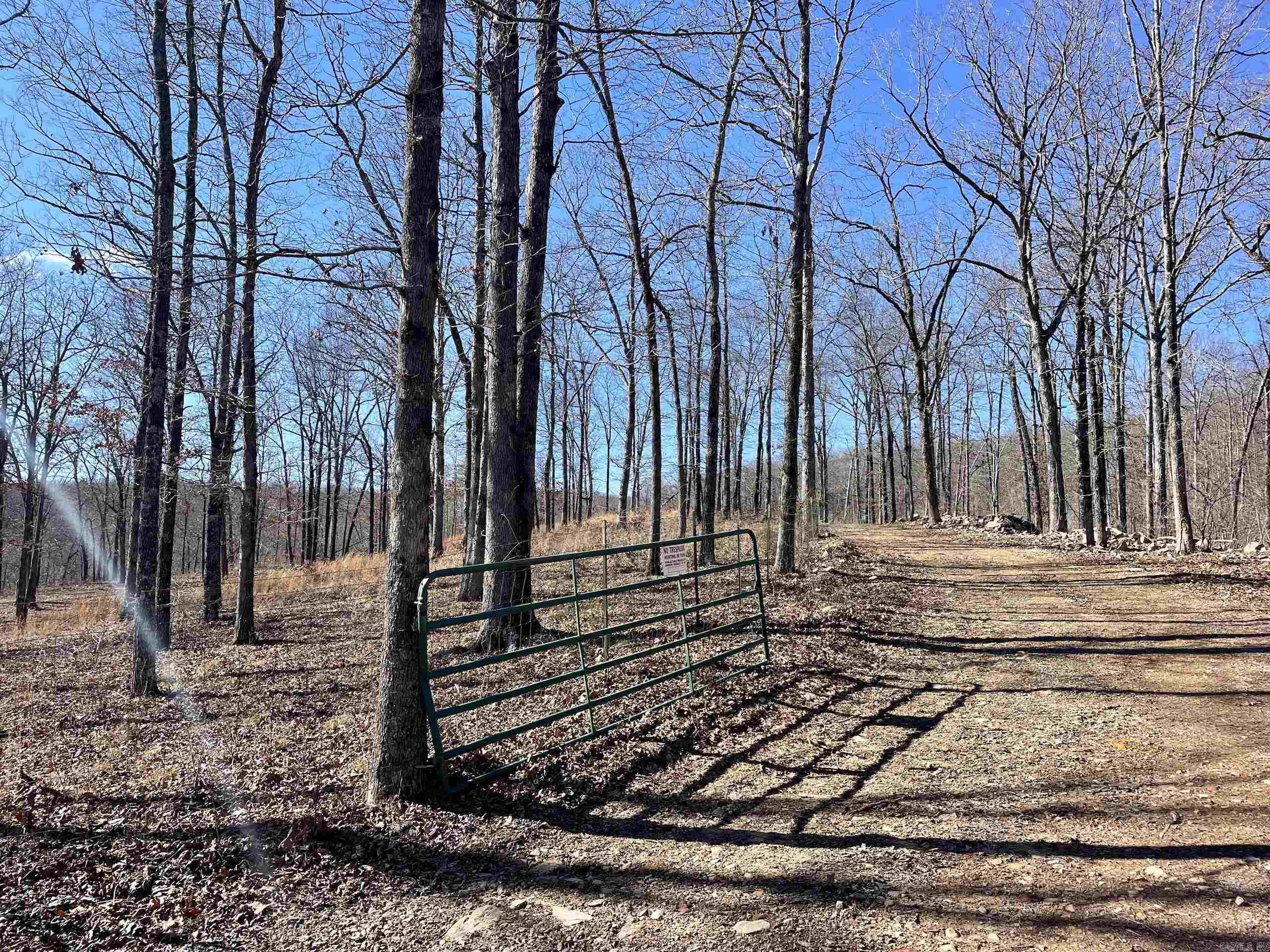 Not in Subdivision - Land