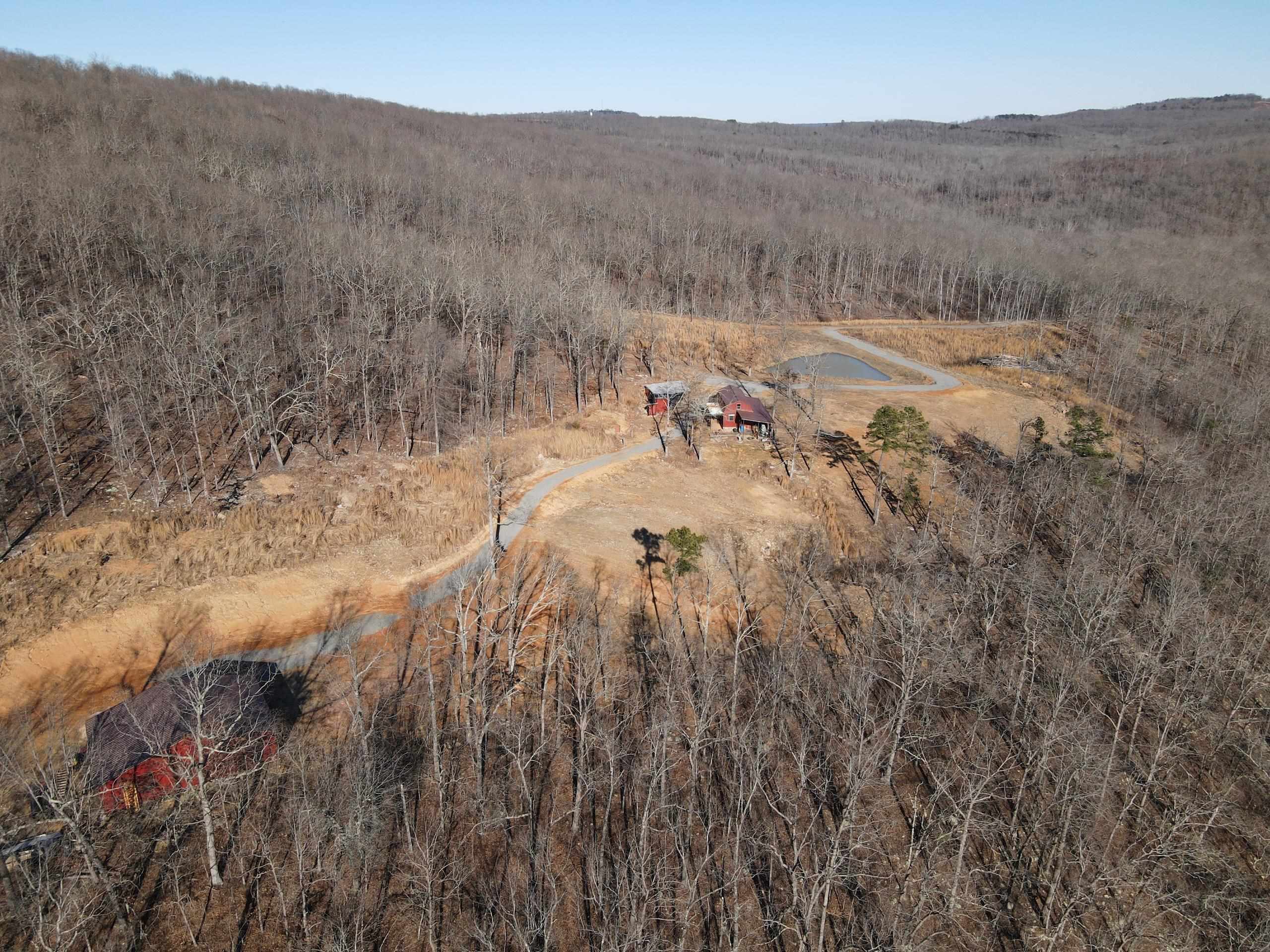 Not in Subdivision - Land