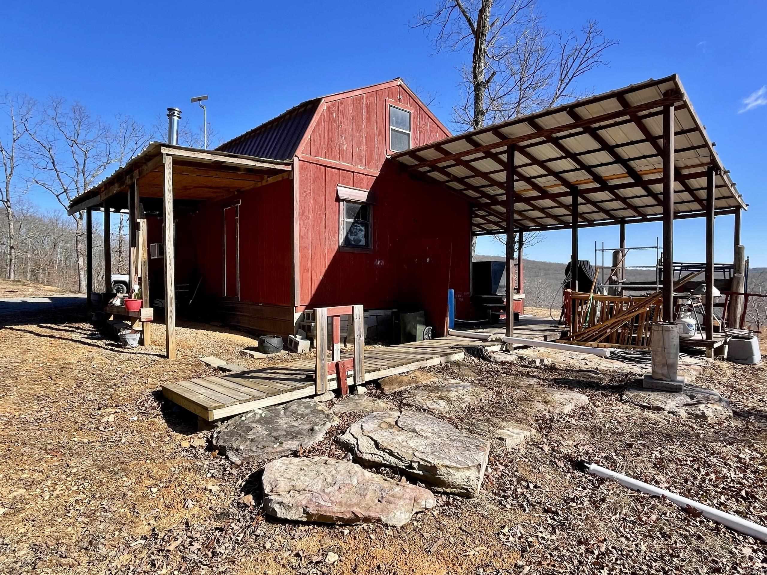 Not in Subdivision - Land