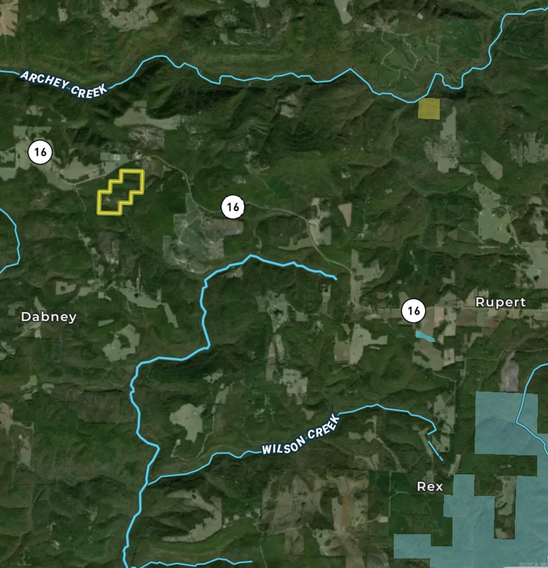 Not in Subdivision - Land