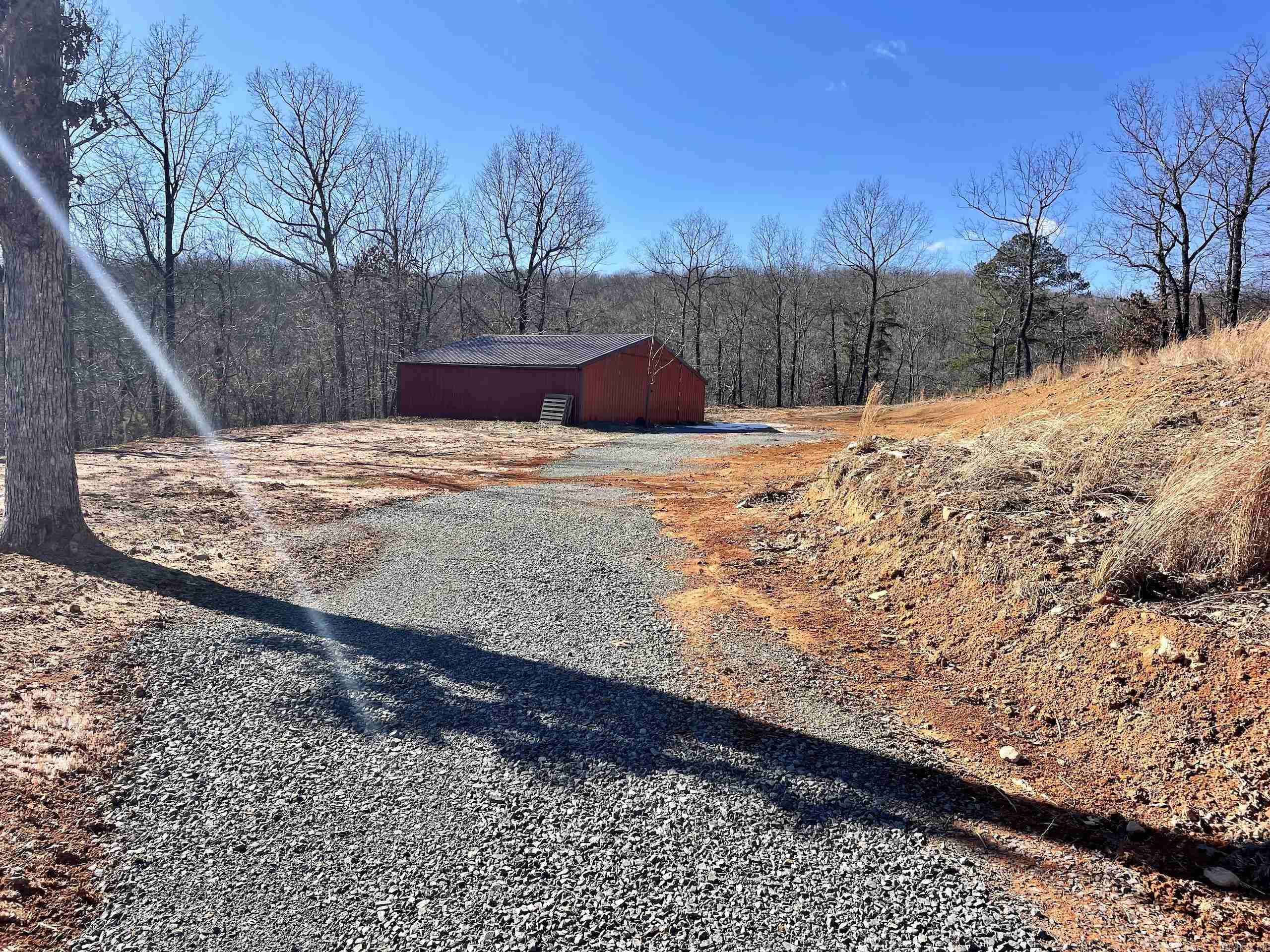 Not in Subdivision - Land