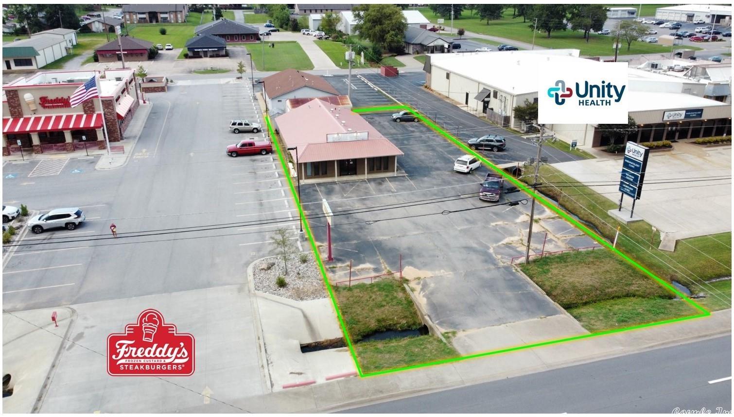 Spanish Survey #2312 - Commercial Sale